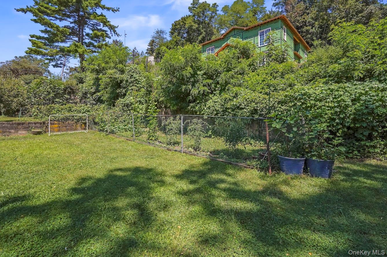 Yard