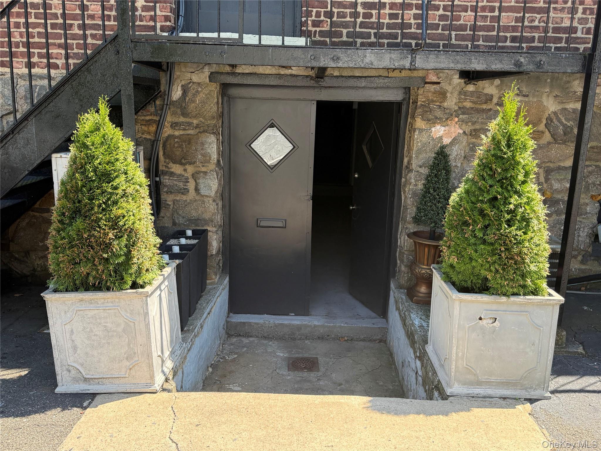 Entry