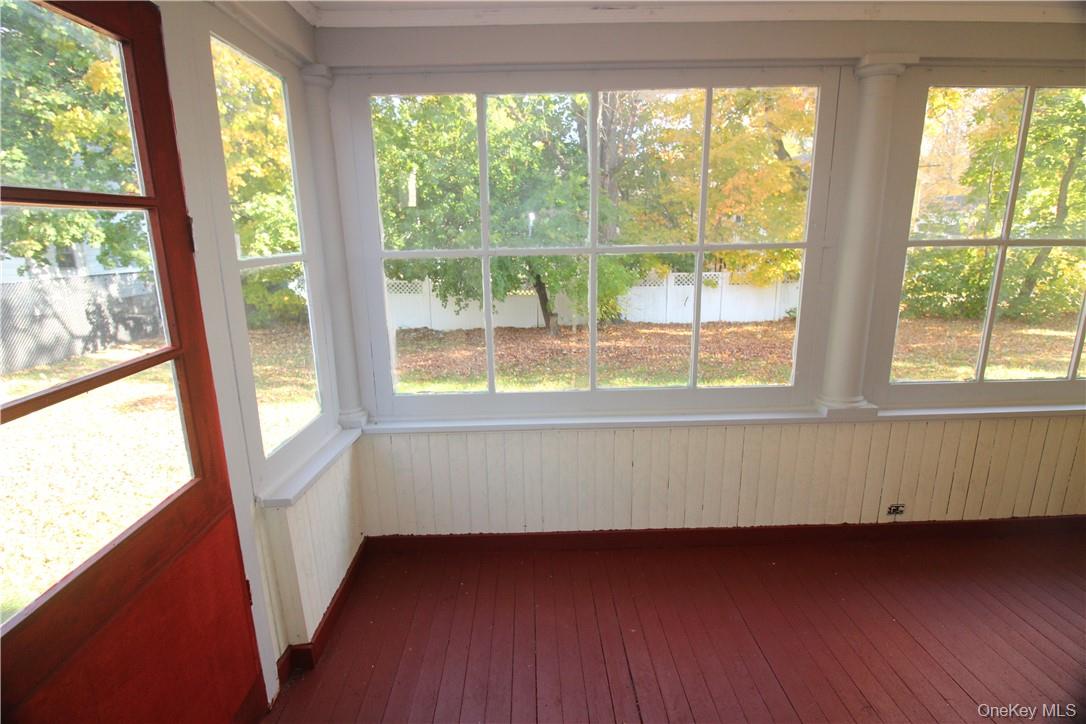 Sun Room