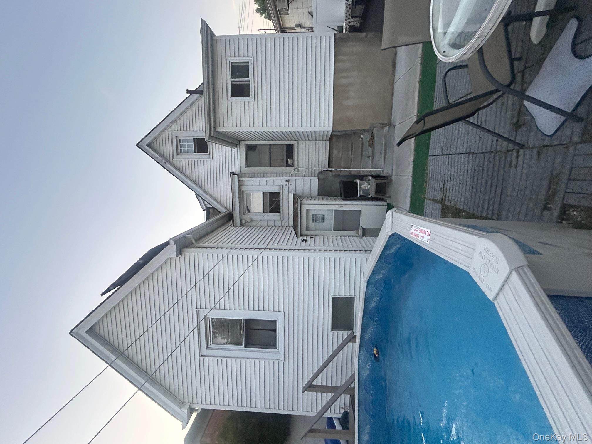 Back of Structure