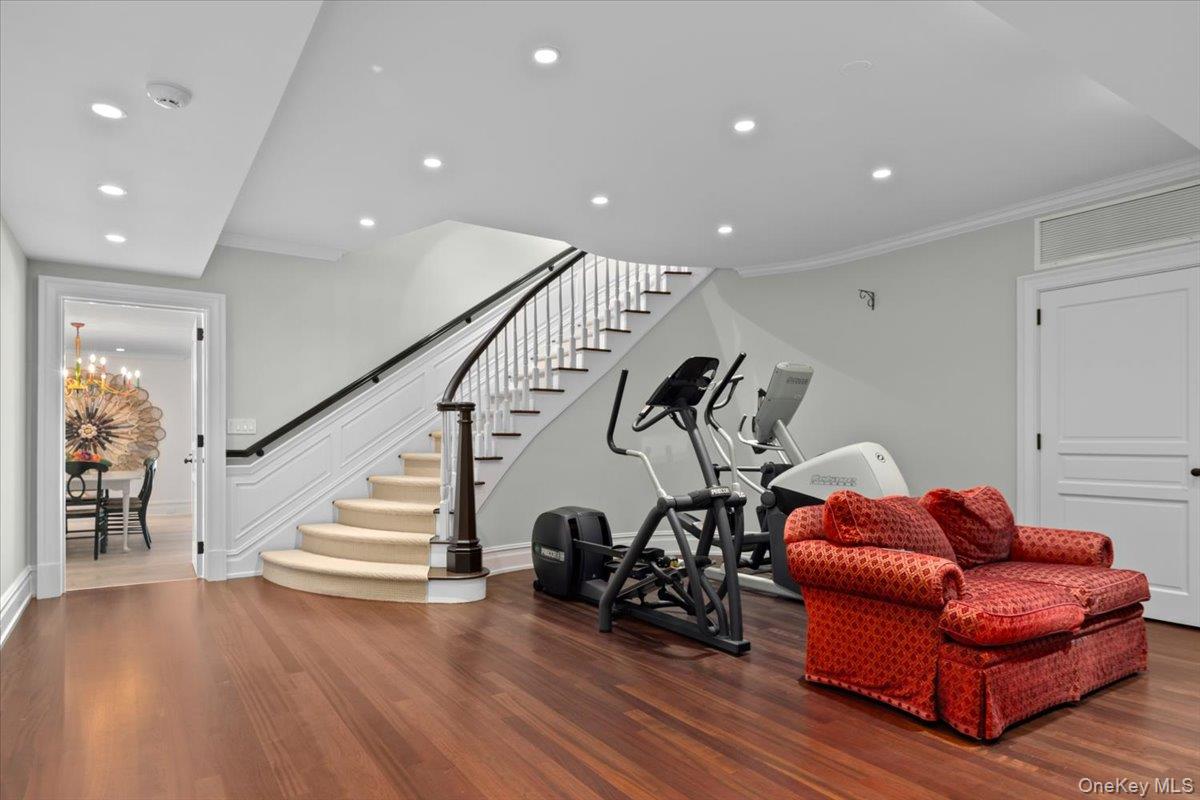 Exercise Room