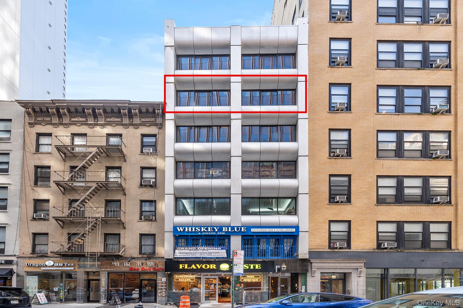108 Greenwich Street
