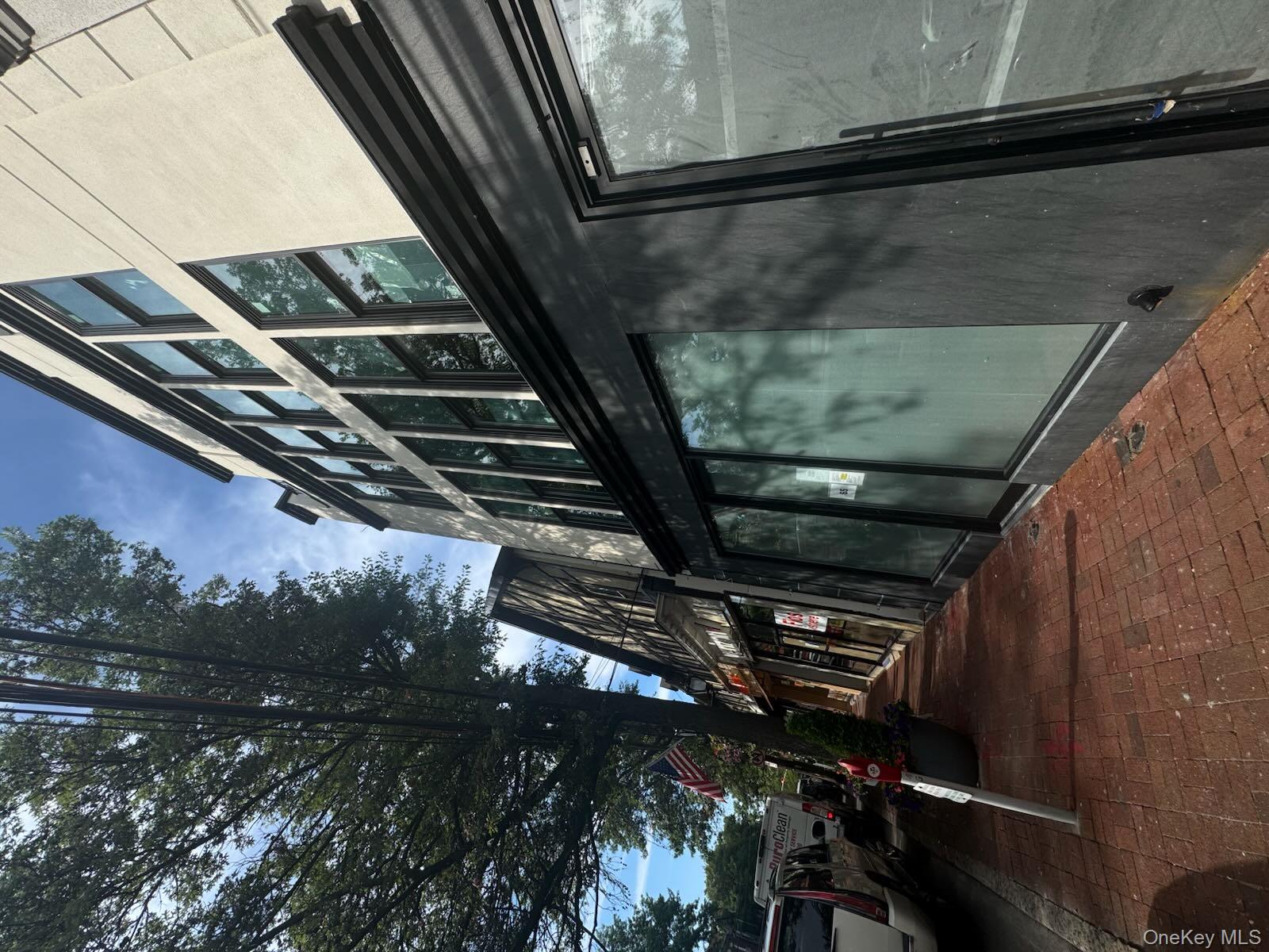 Side of Structure