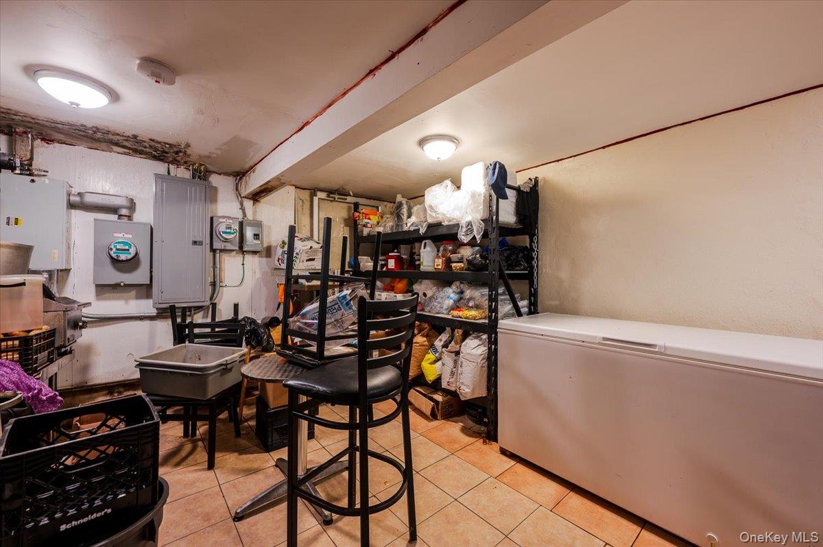 Basement