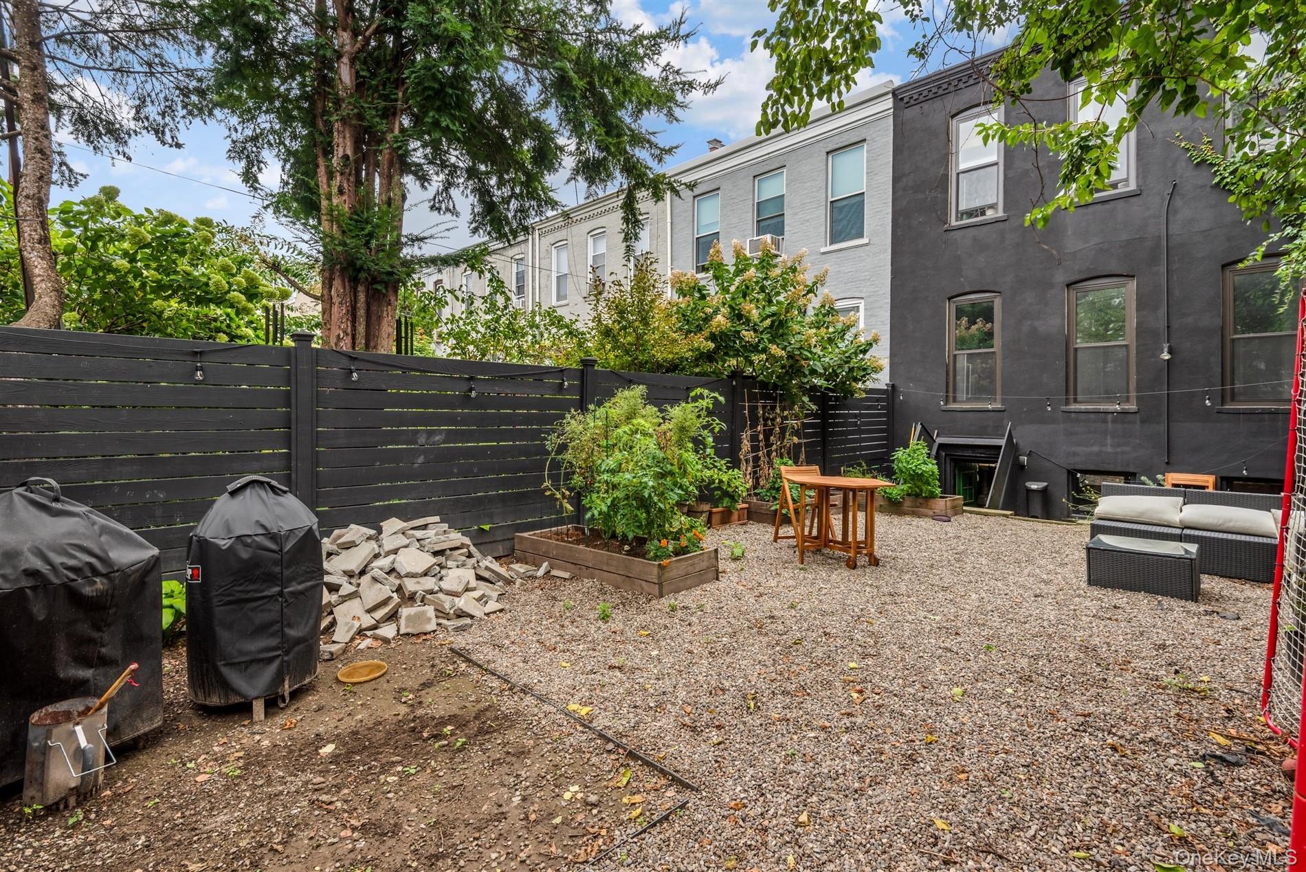 Yard