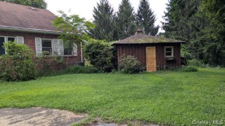 Yard