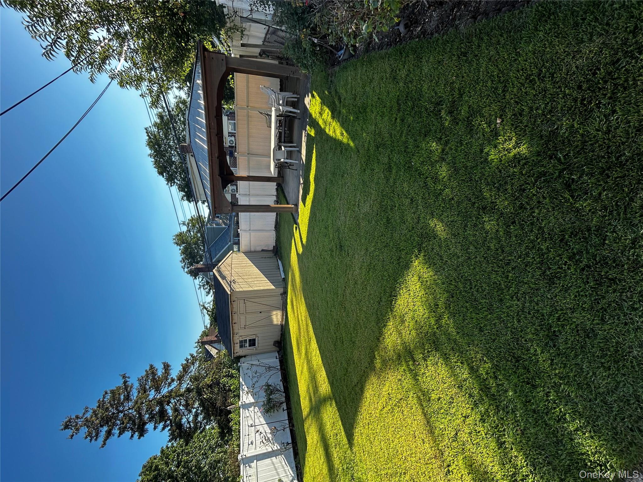 Yard