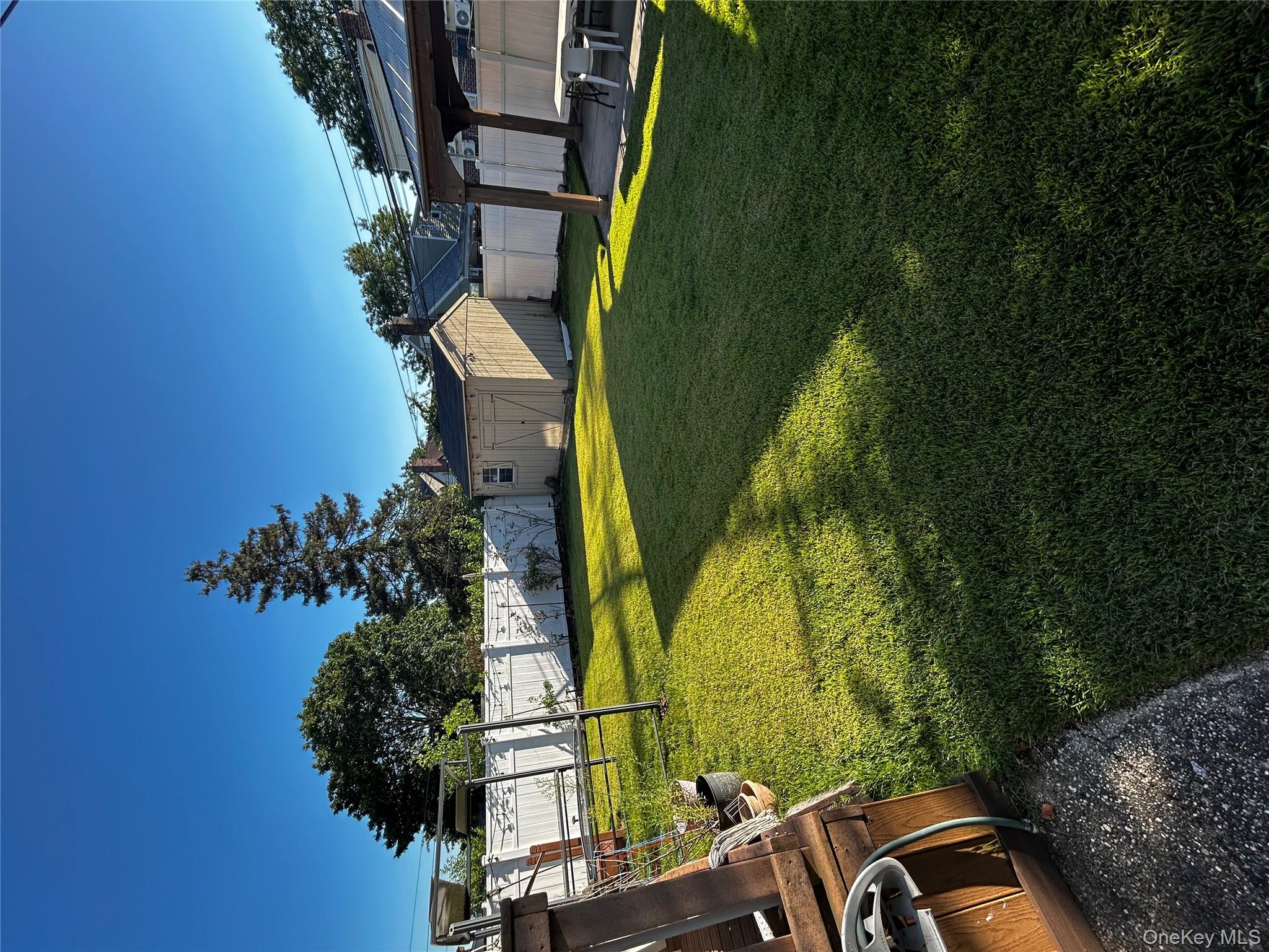 Yard