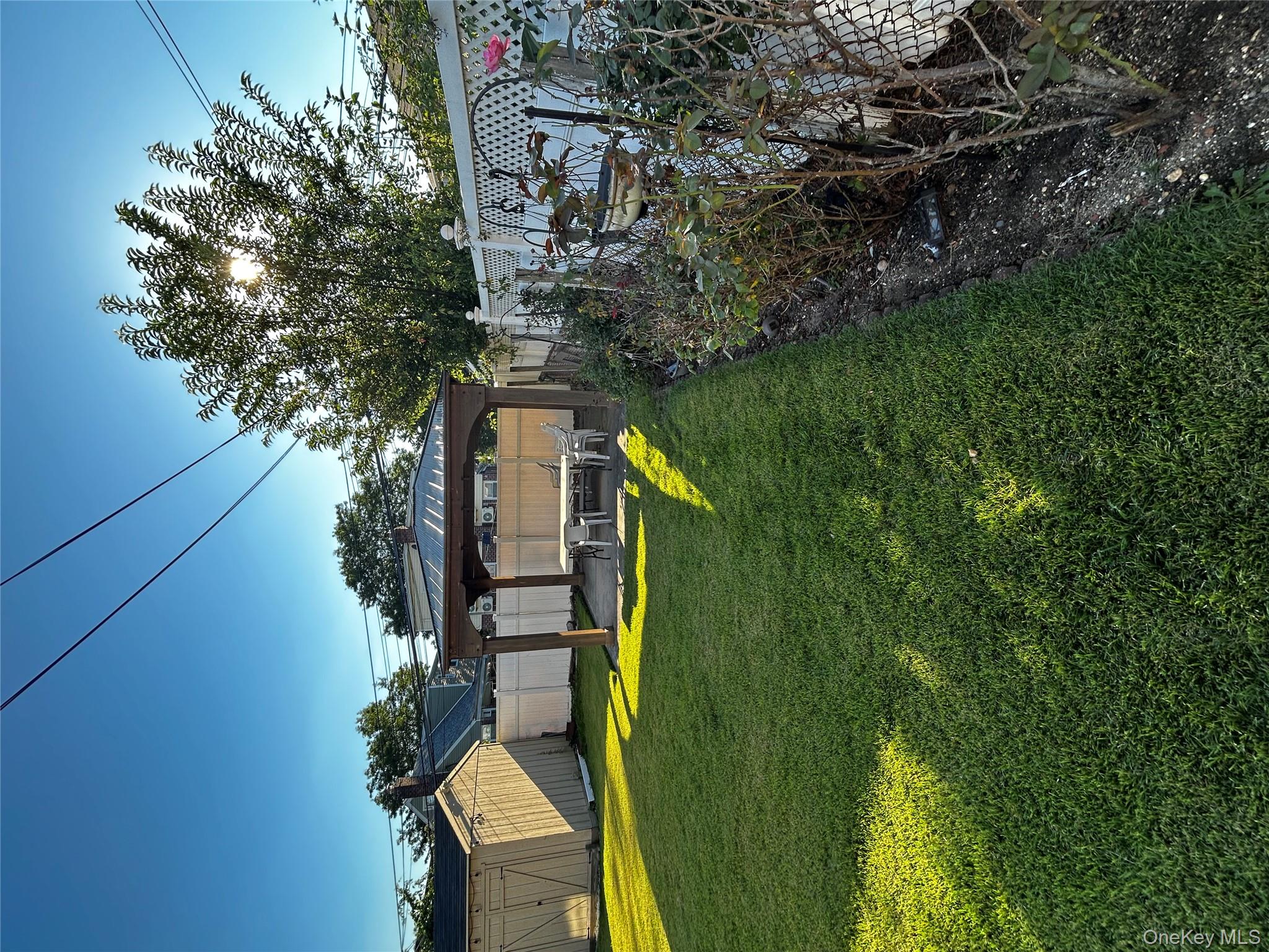 Yard