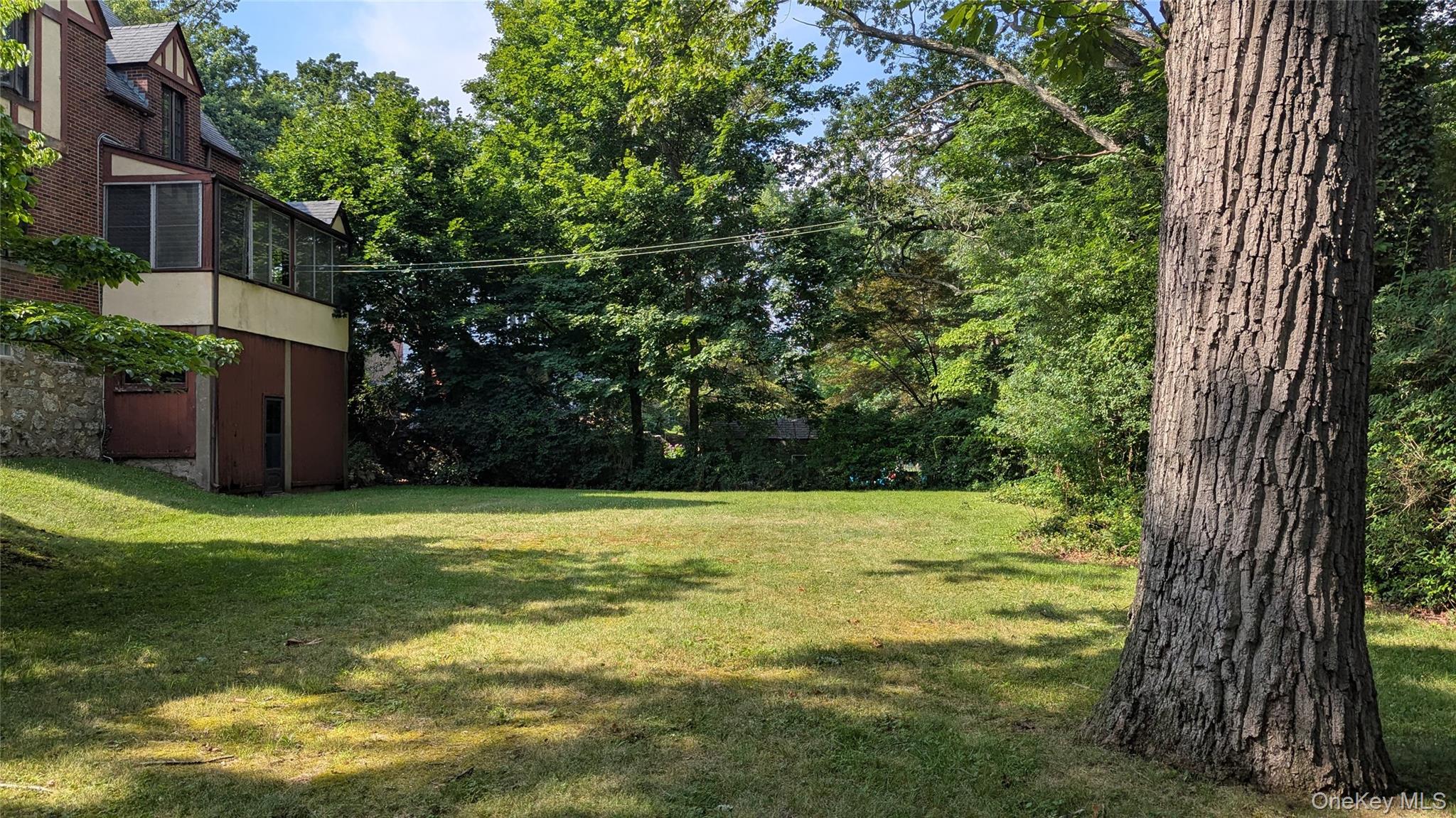 Yard