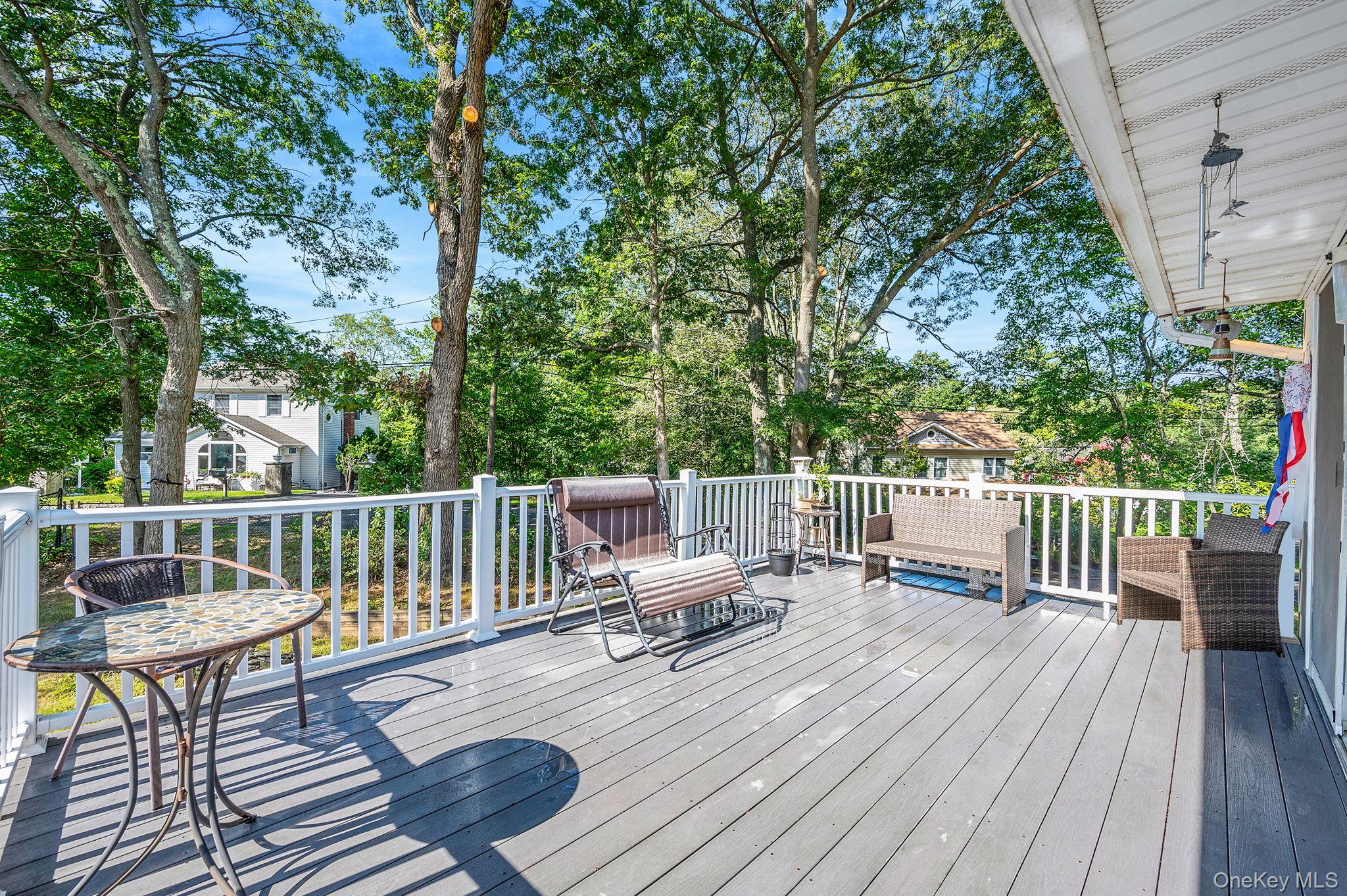 Deck