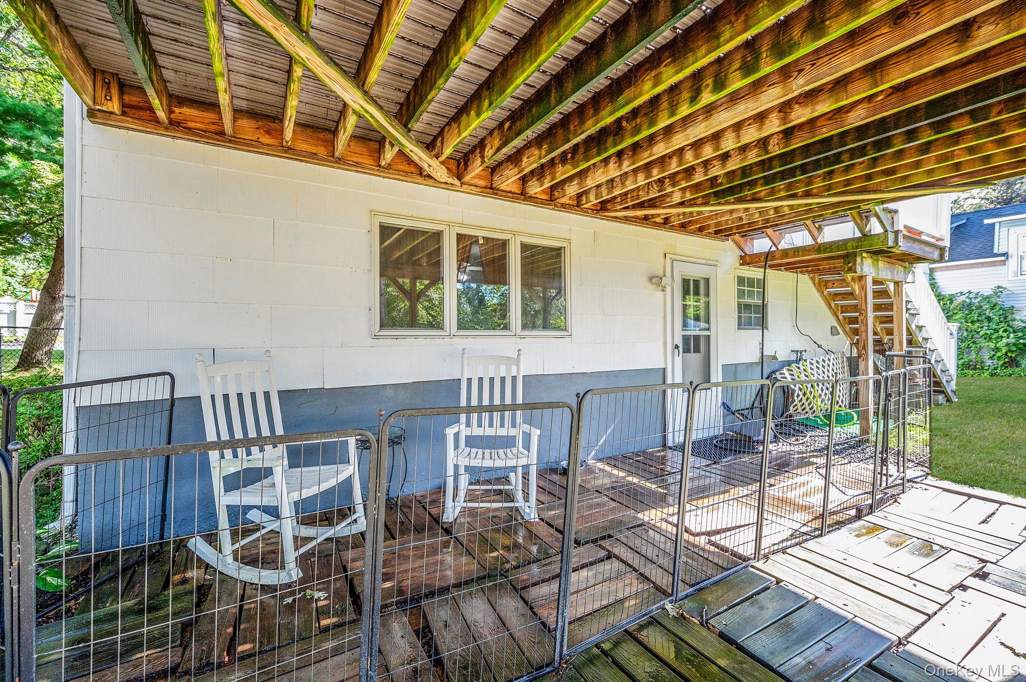 Deck