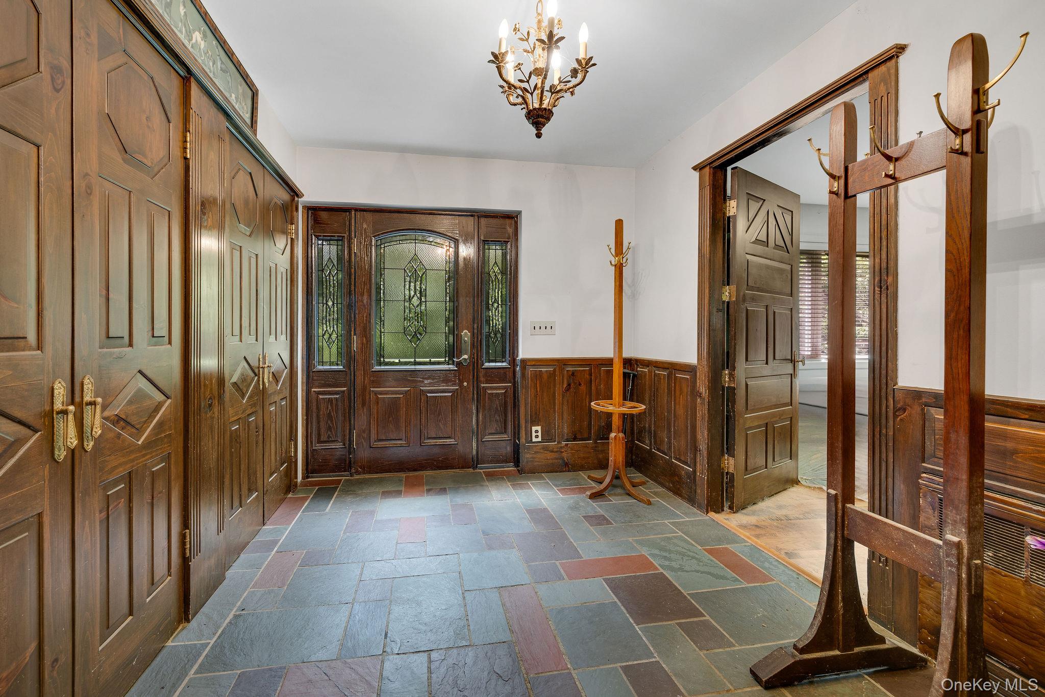 Entrance Foyer