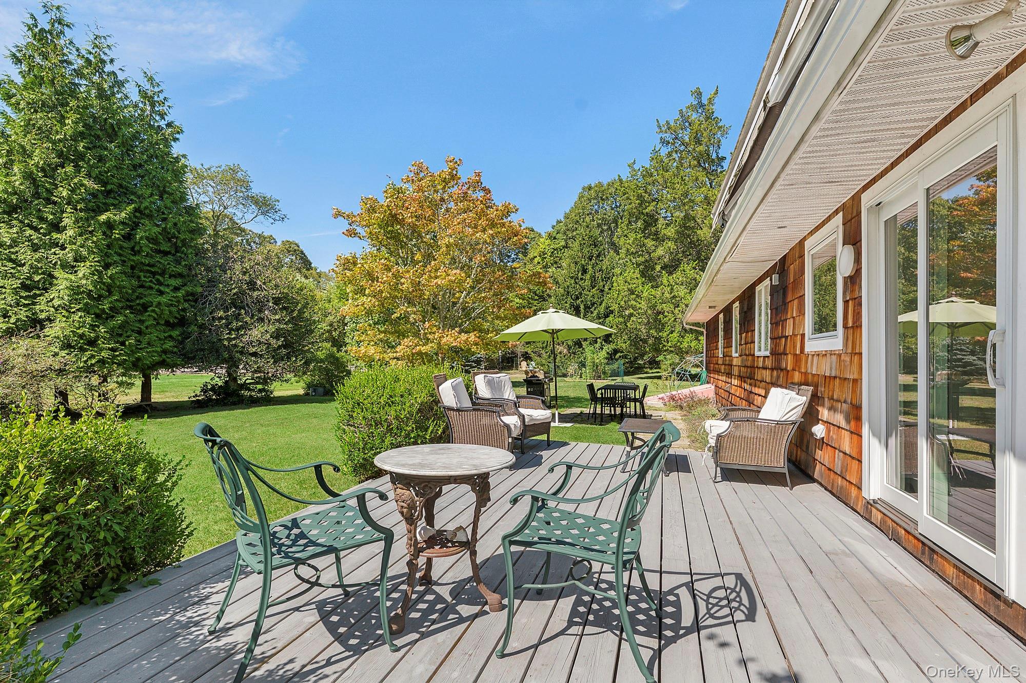 Deck