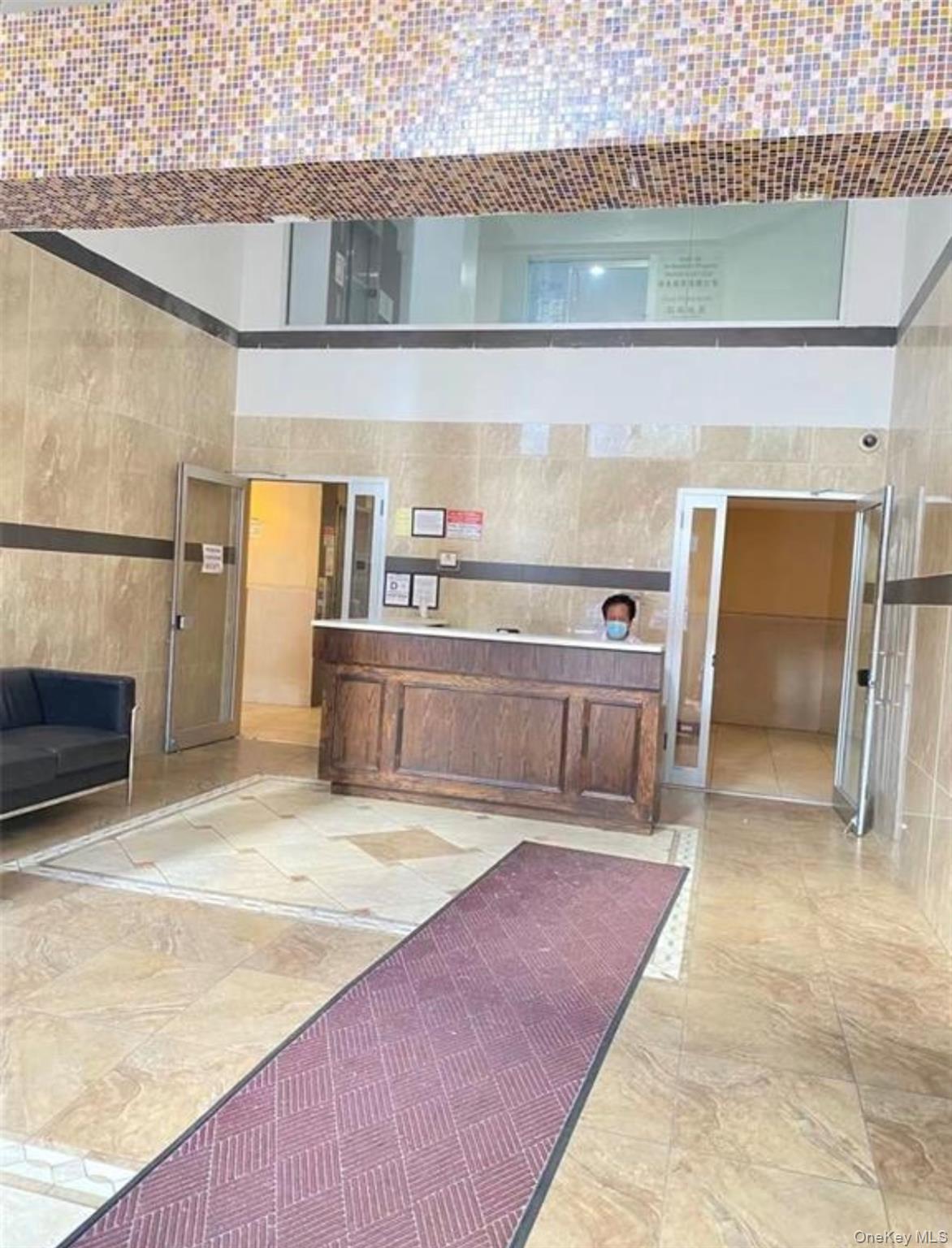 Reception