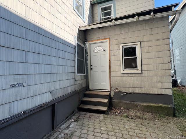 Entry