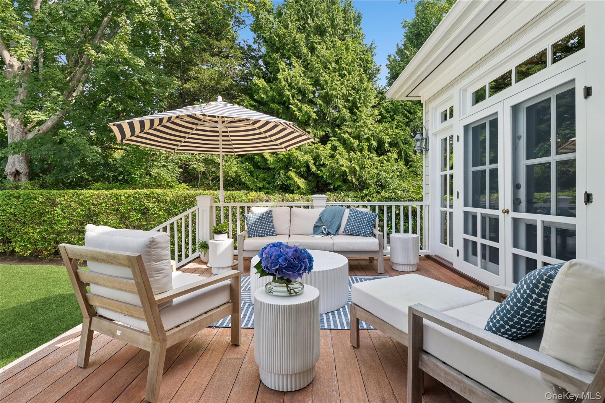 Deck