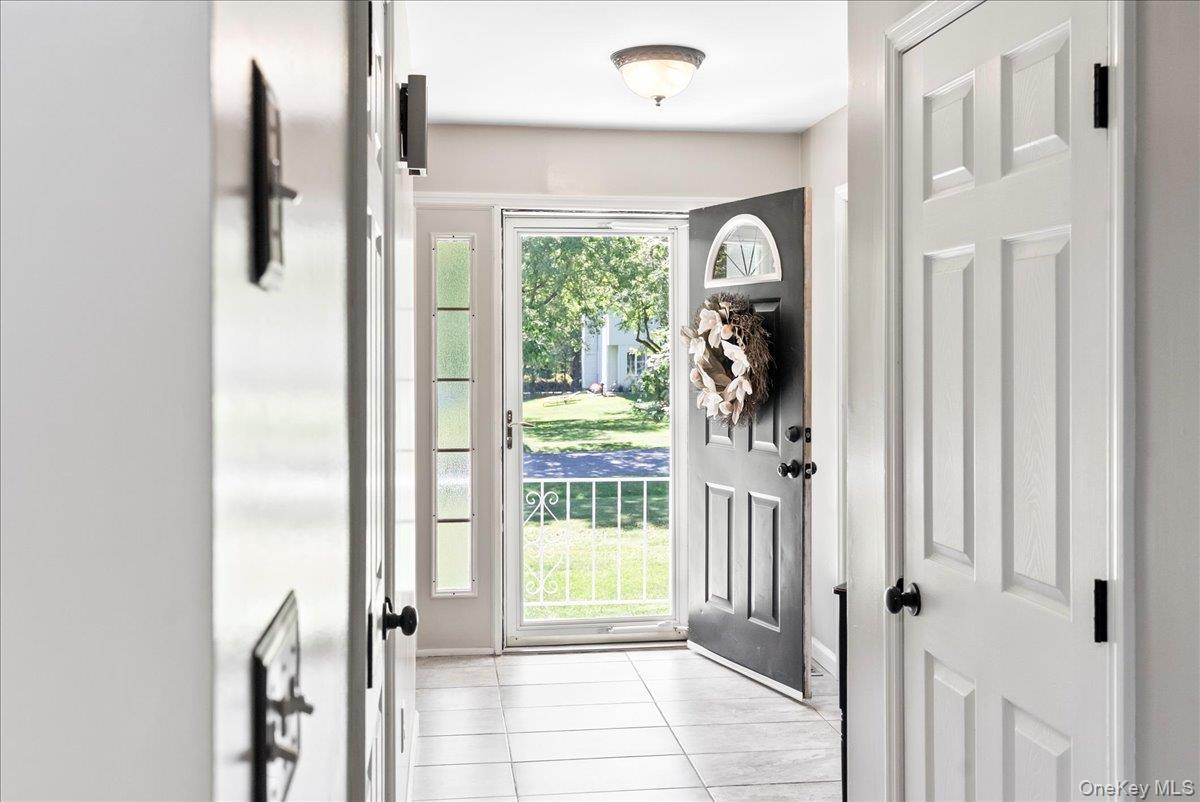 Entry