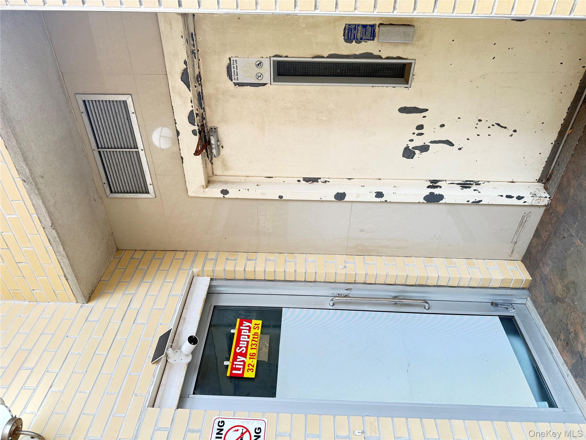 Entry