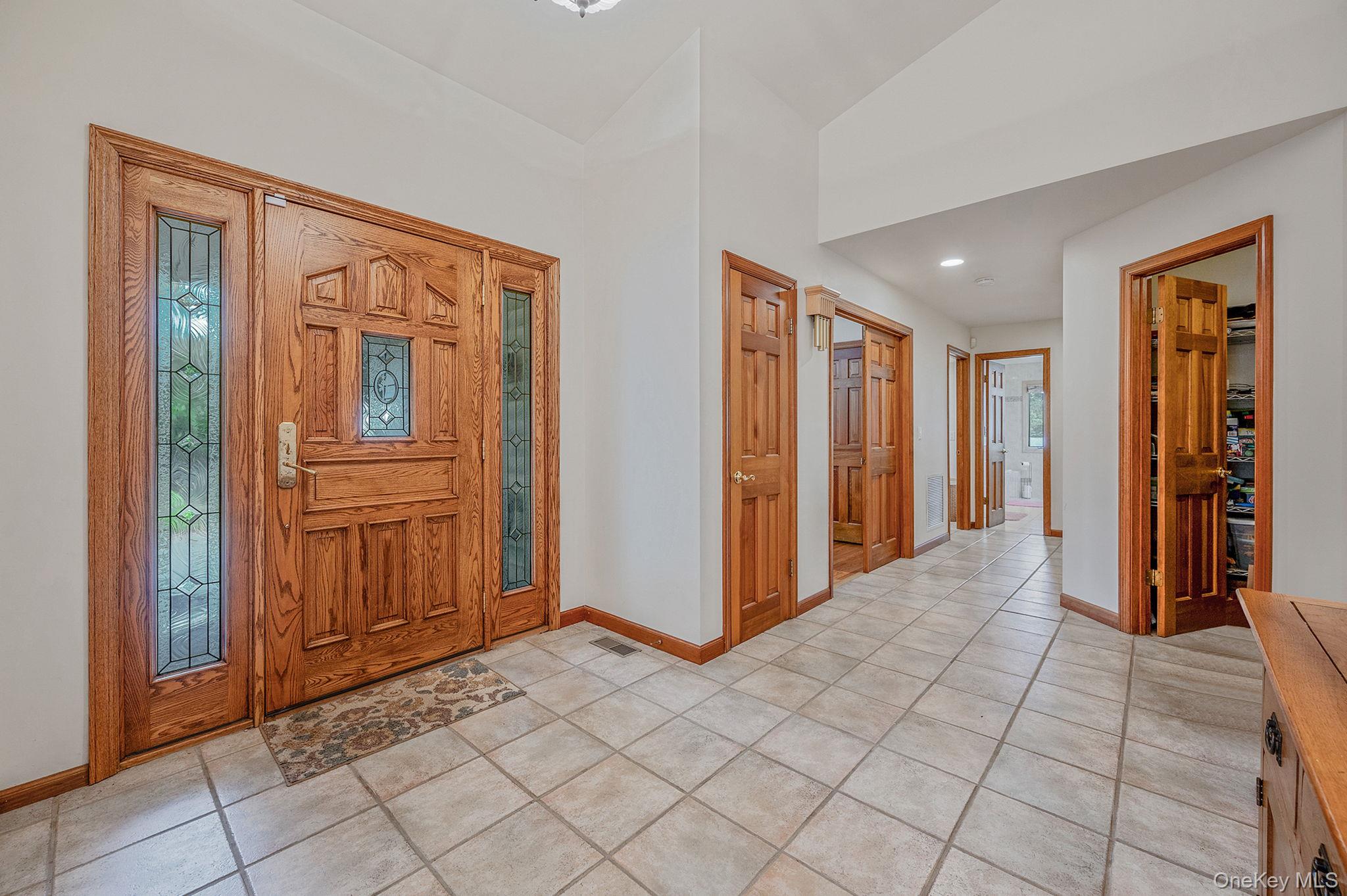 Entry