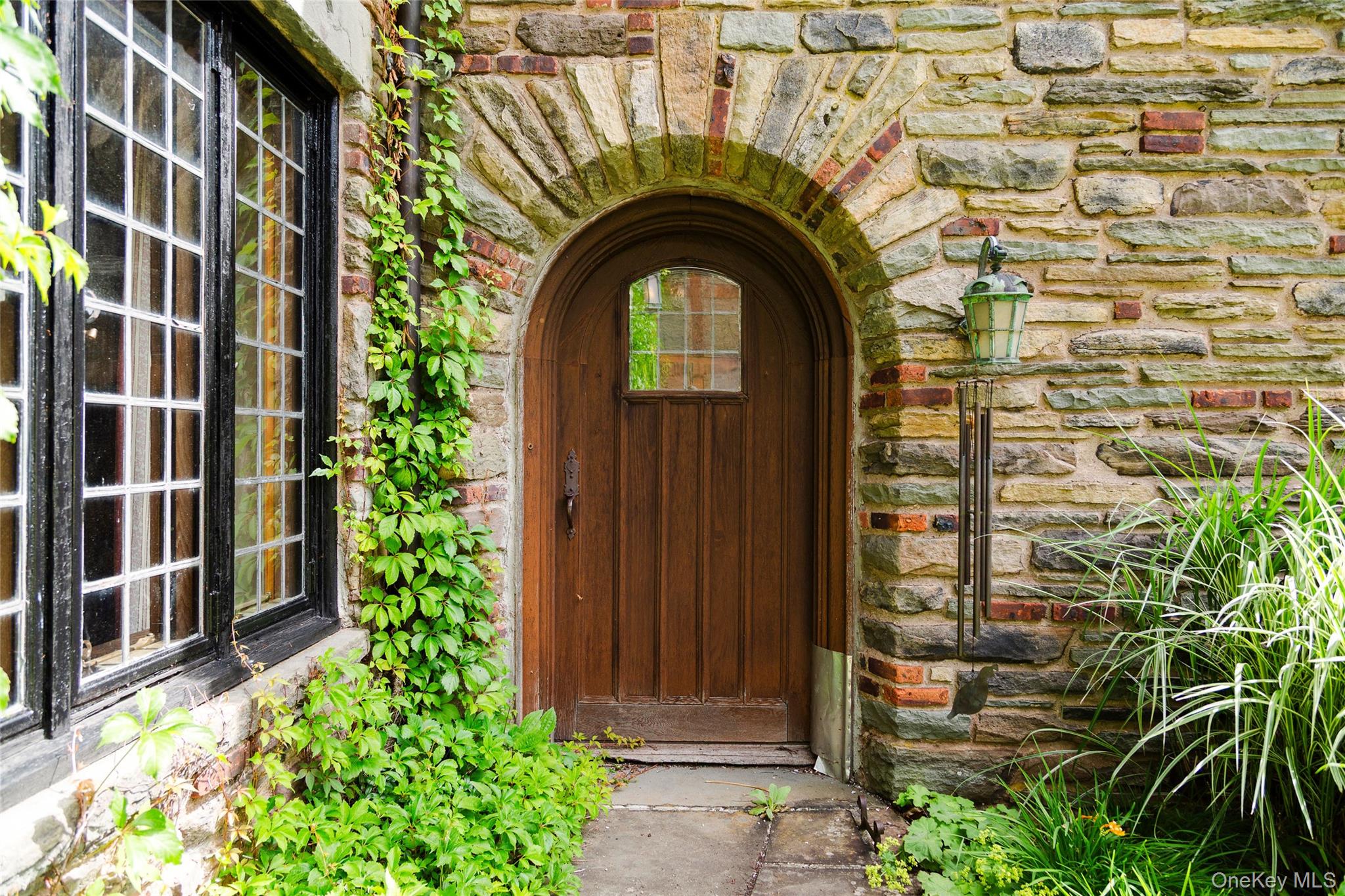 Entry