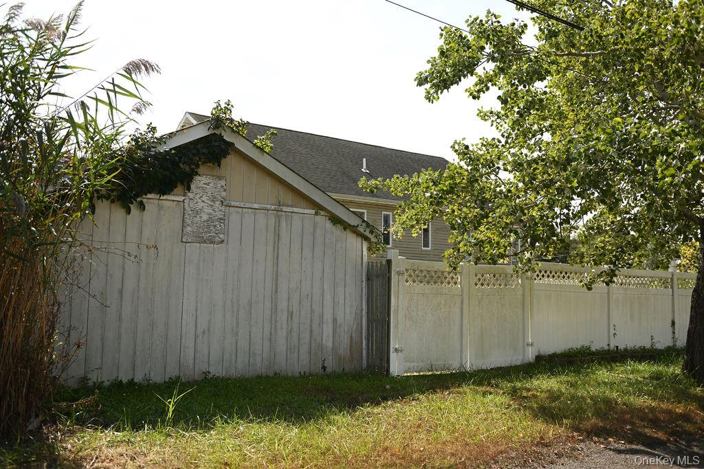 Out Buildings