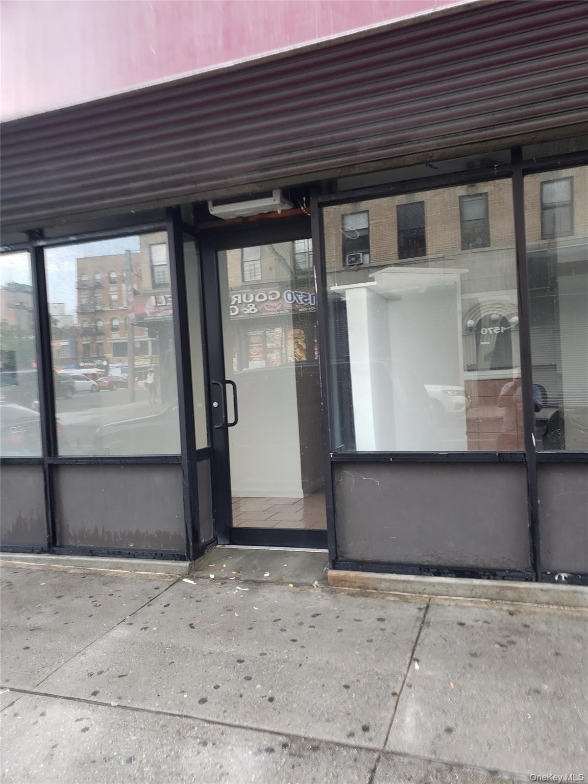 Entry
