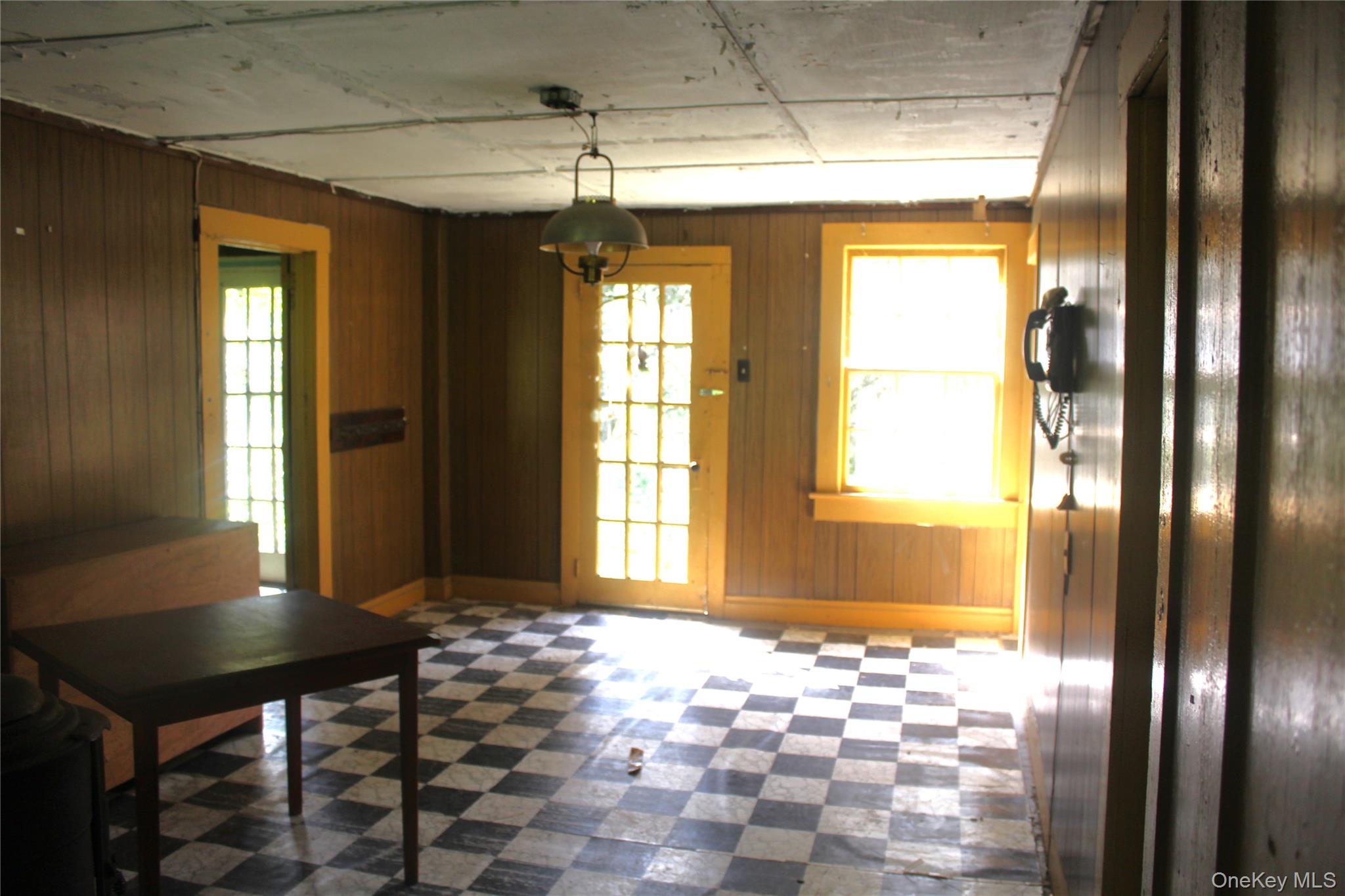 Entry