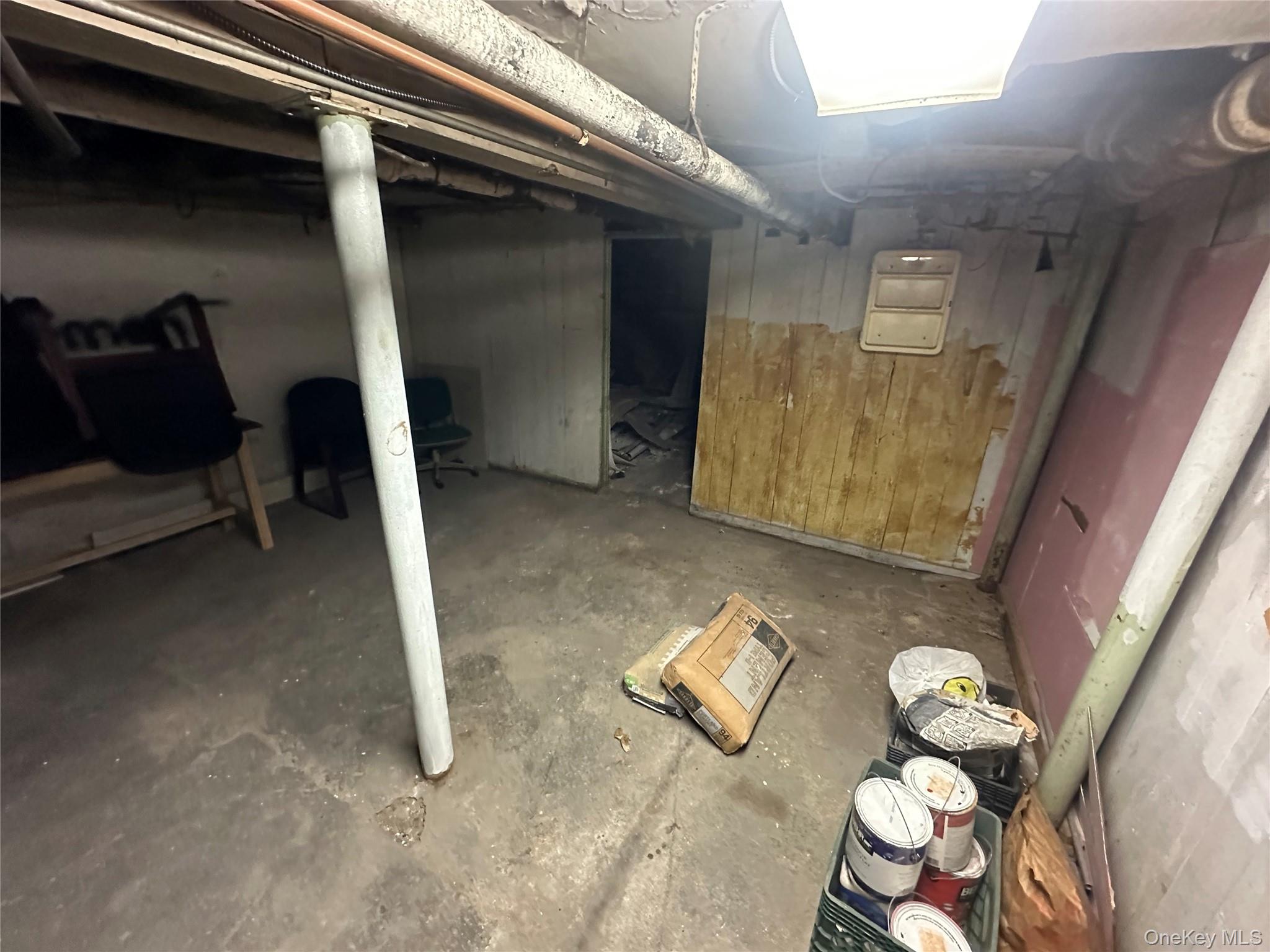 Basement