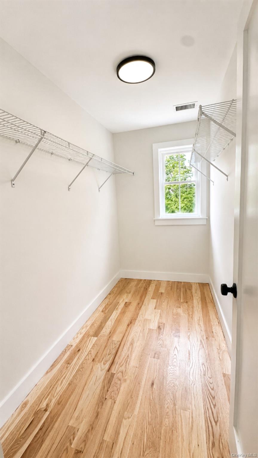 Walk-In Closets