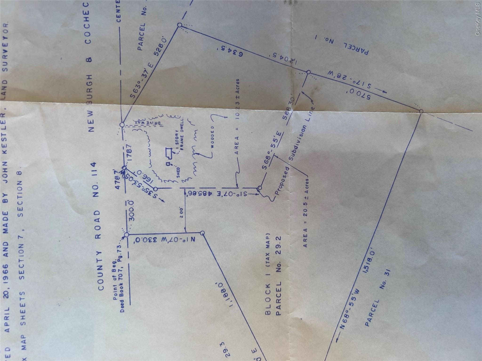 Plat Map