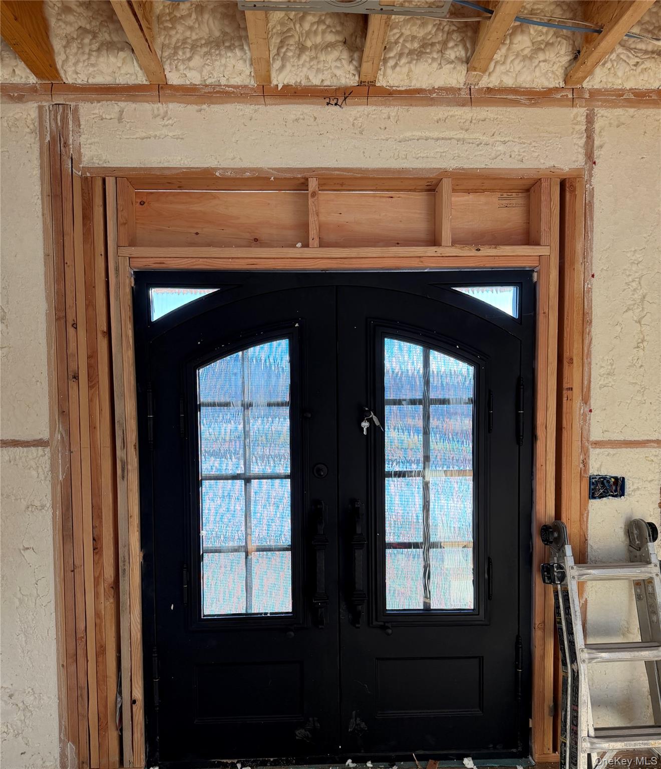 Entry