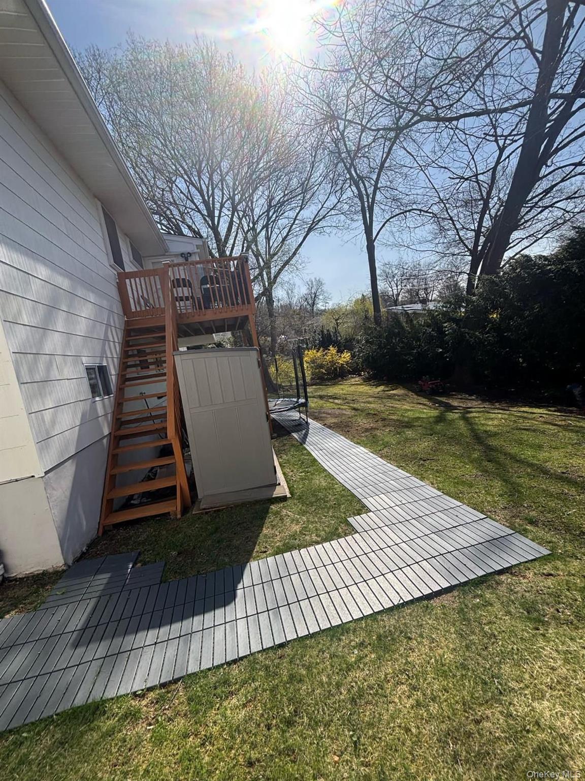 Yard