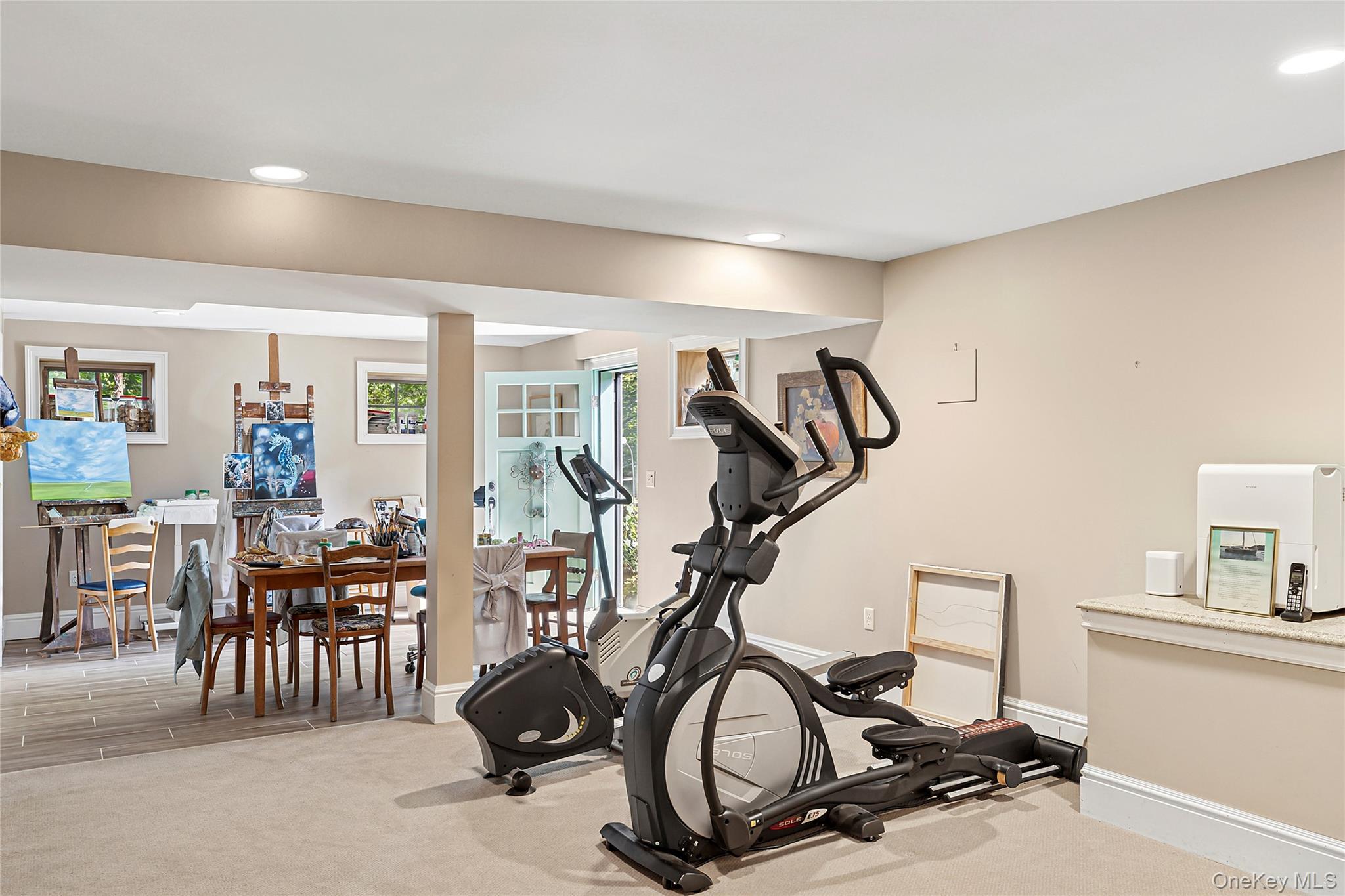 Exercise Room
