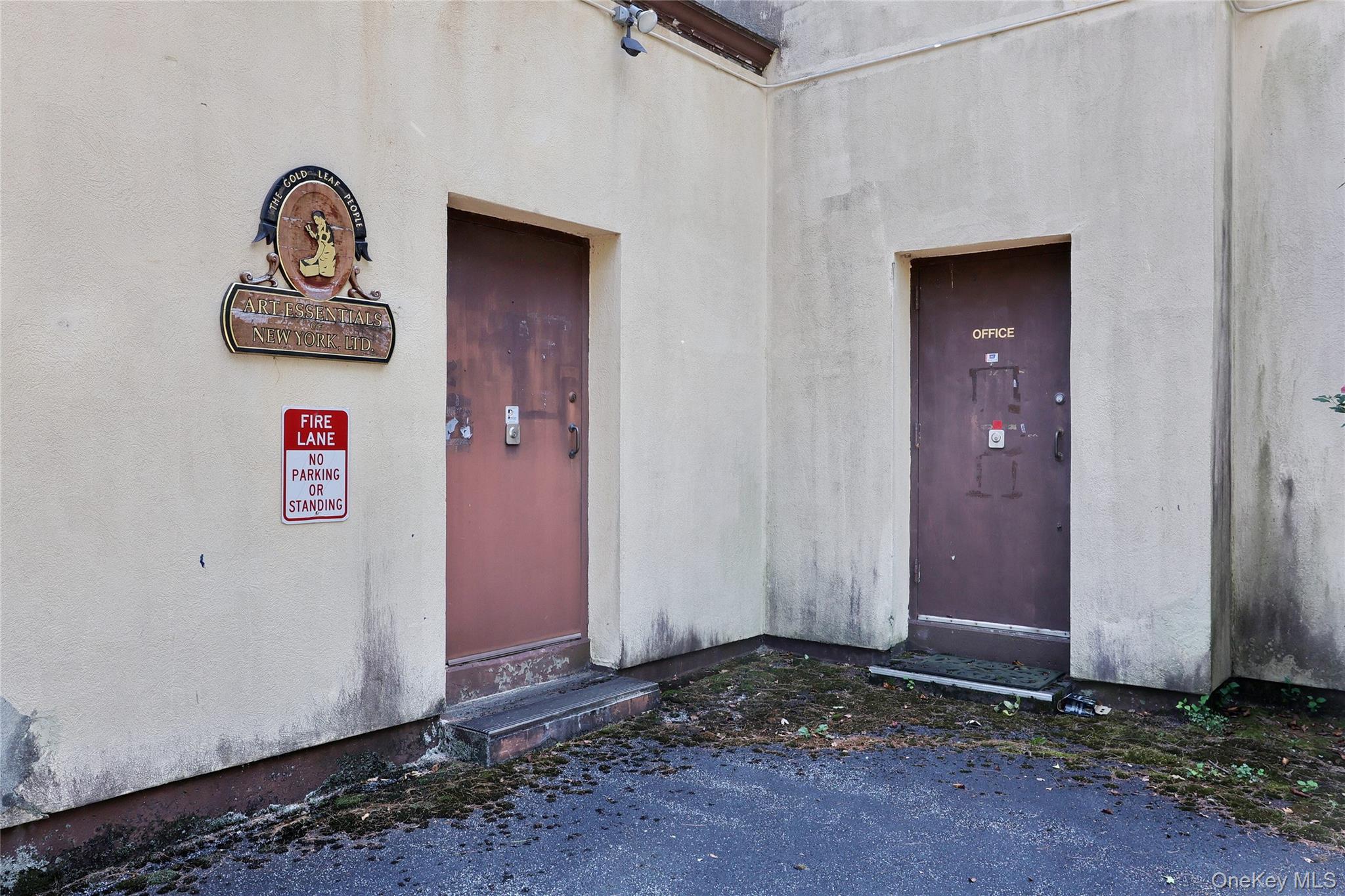 Entry