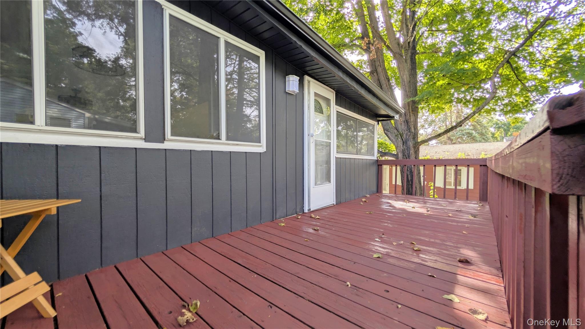 Deck