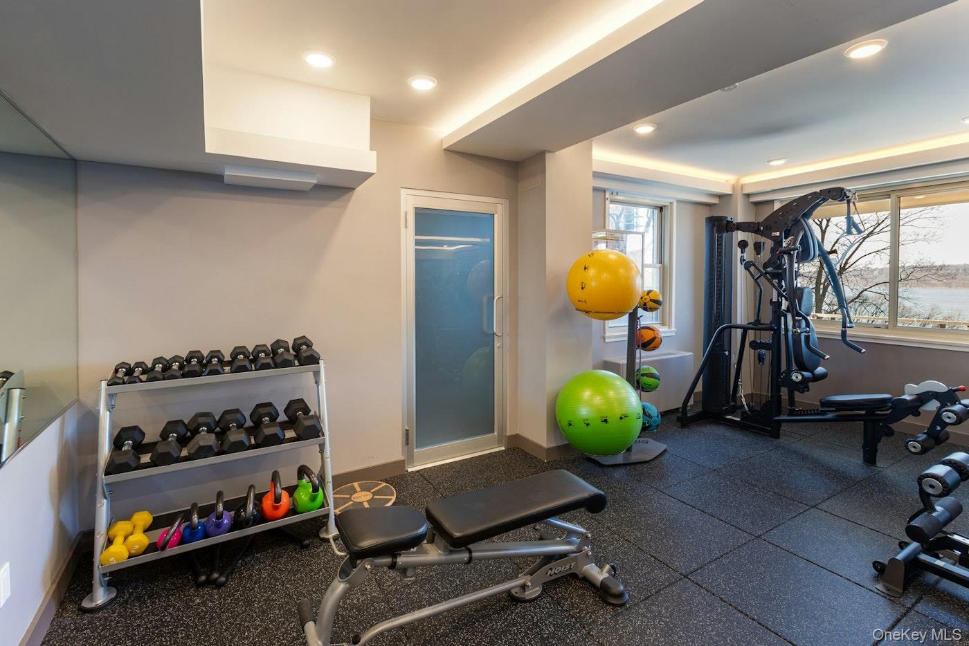 Exercise Room