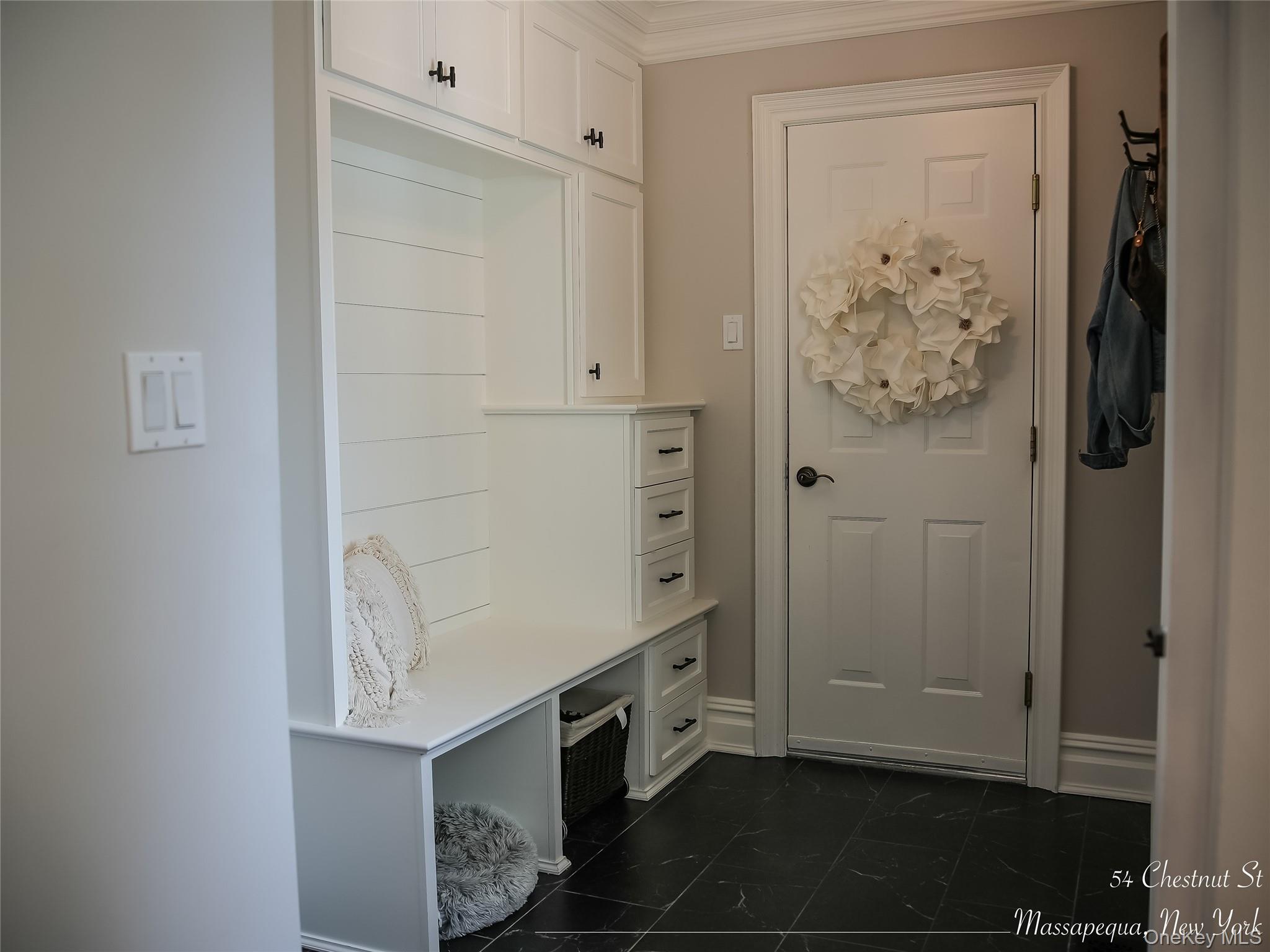 Mud Room
