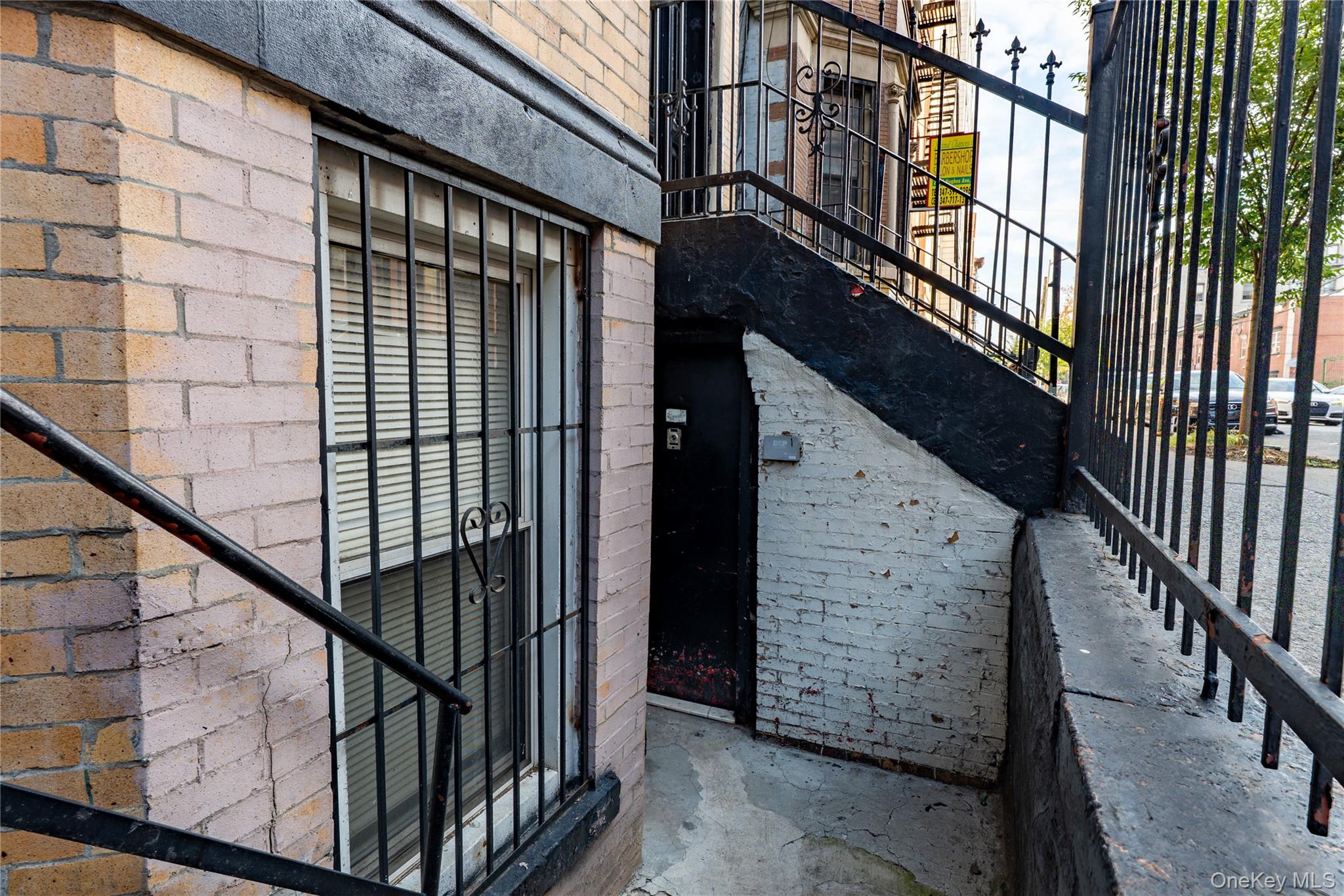 Entry