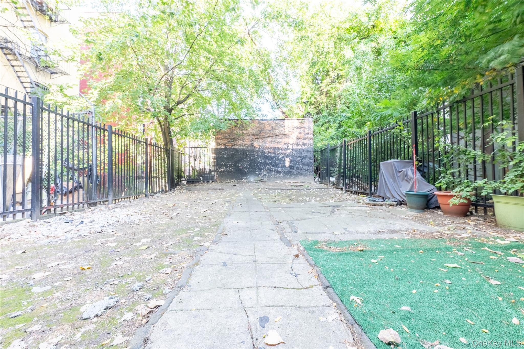 Yard