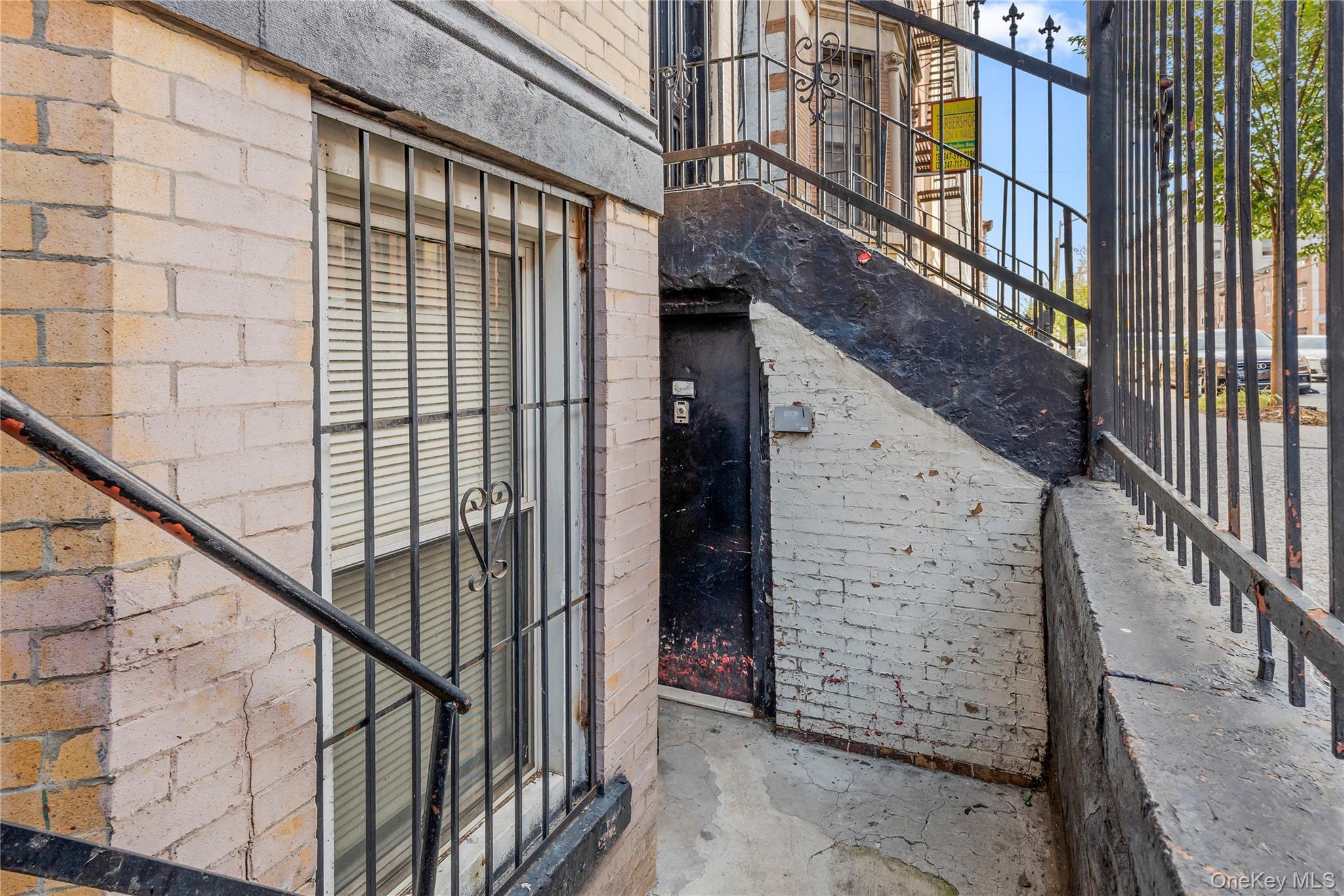 Entry