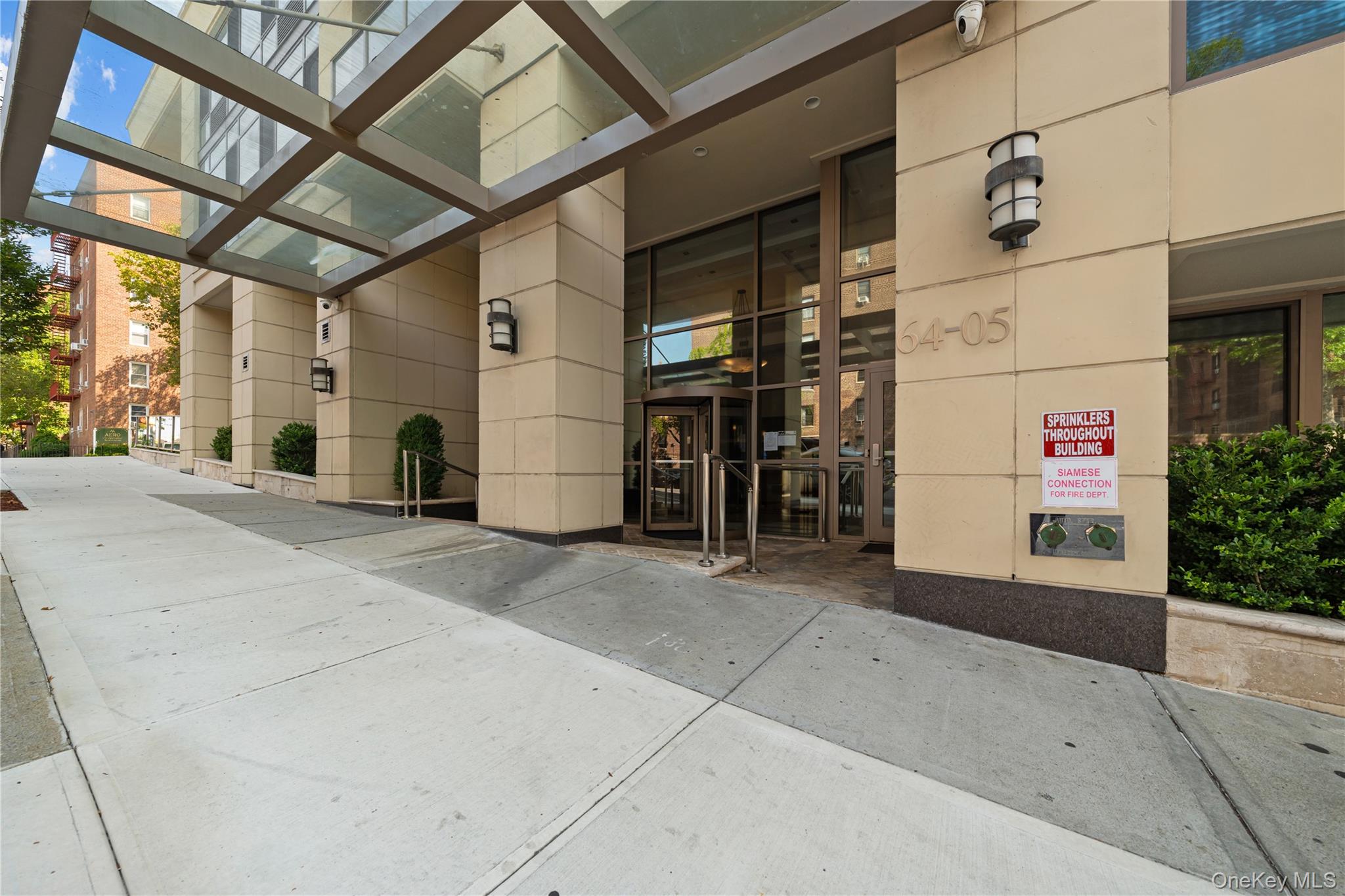 Entry