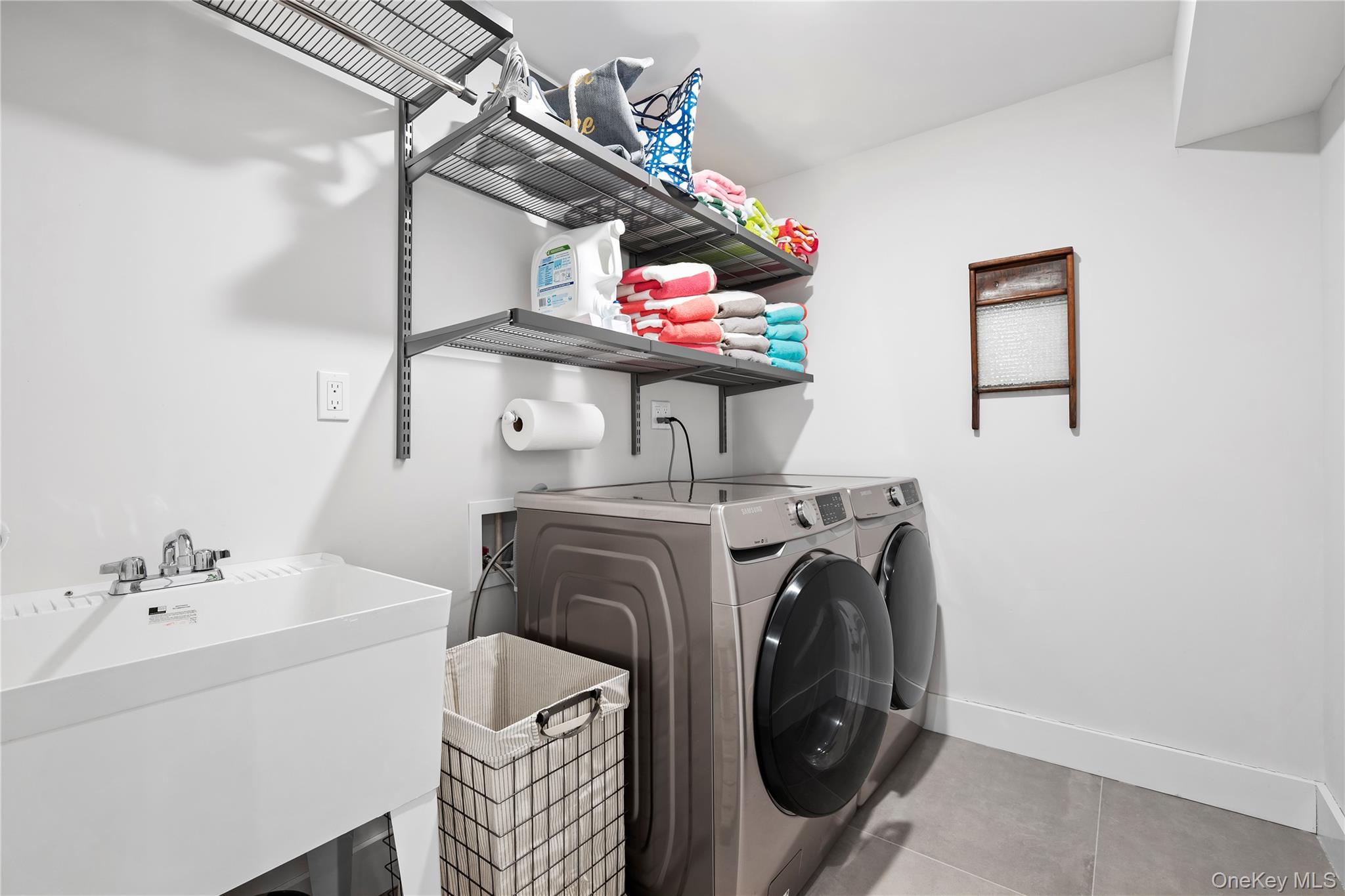 Laundry