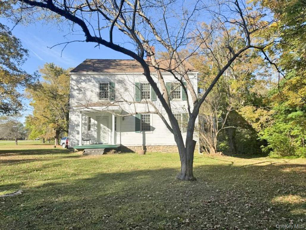 4 Plains Road