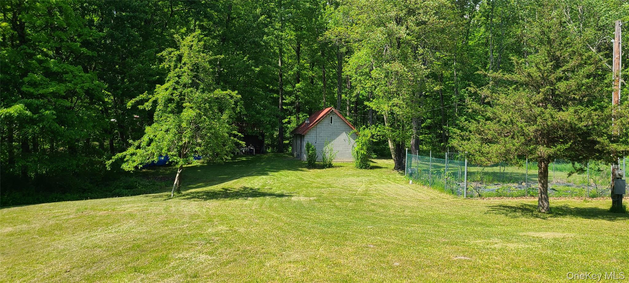 Yard