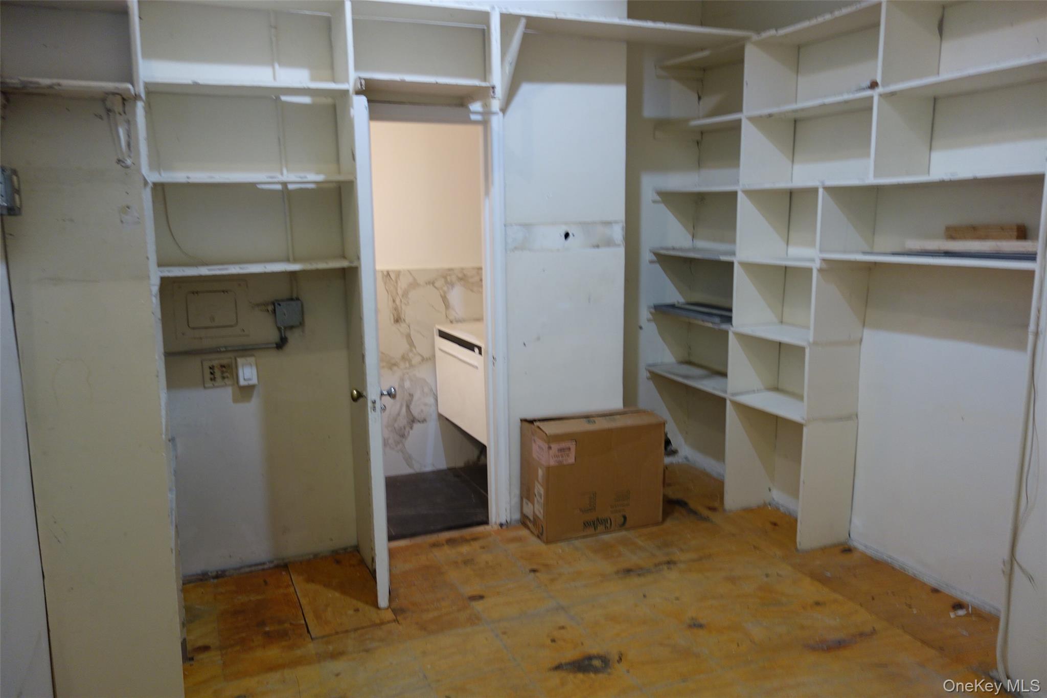 Closet