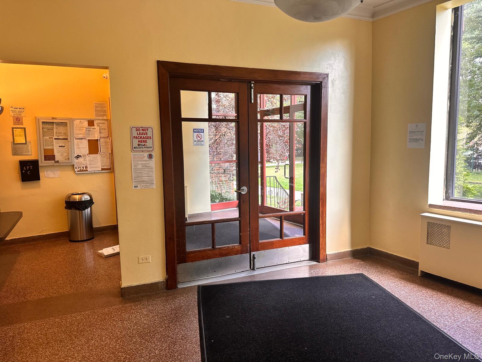 Entry