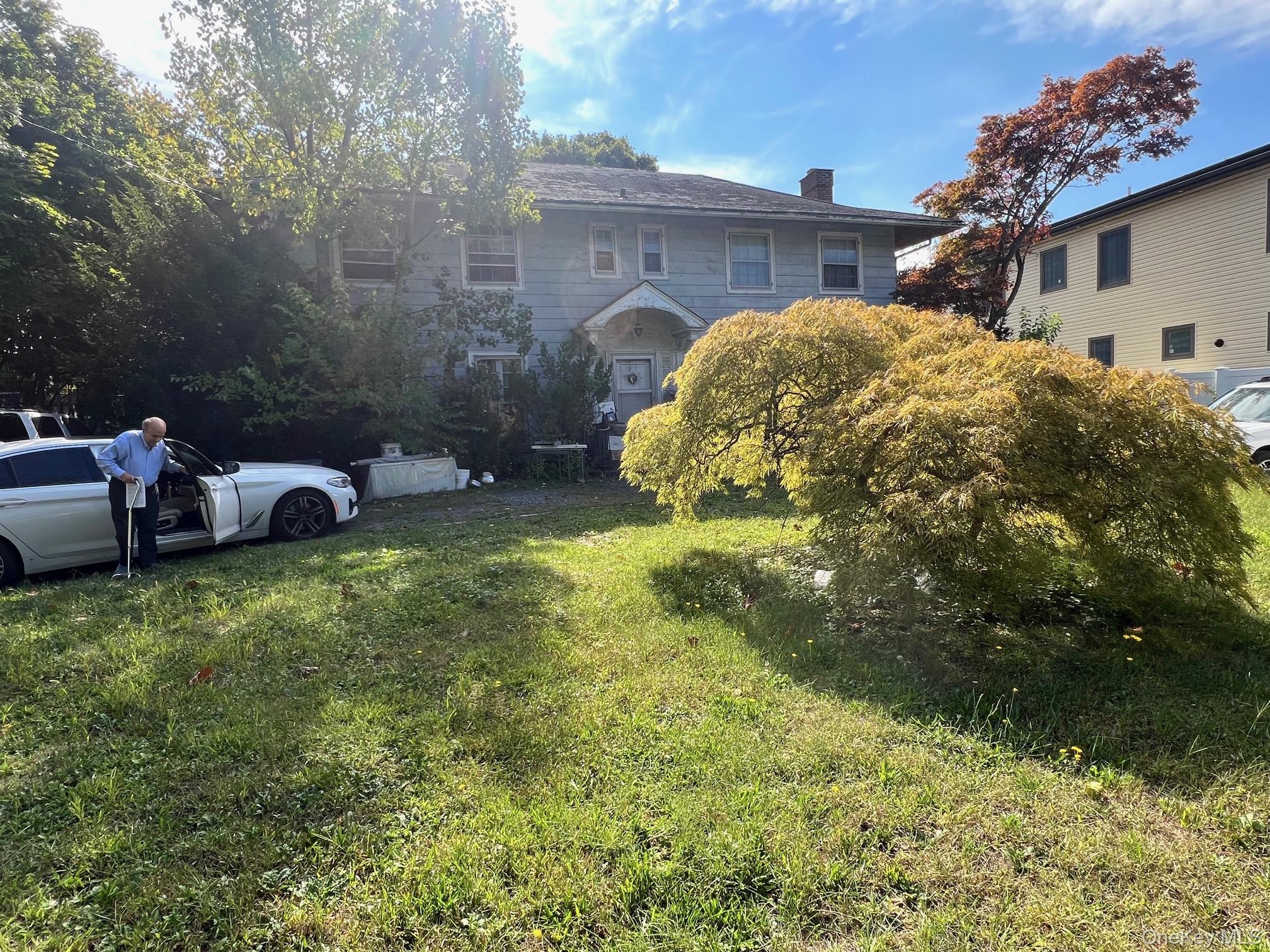 Yard