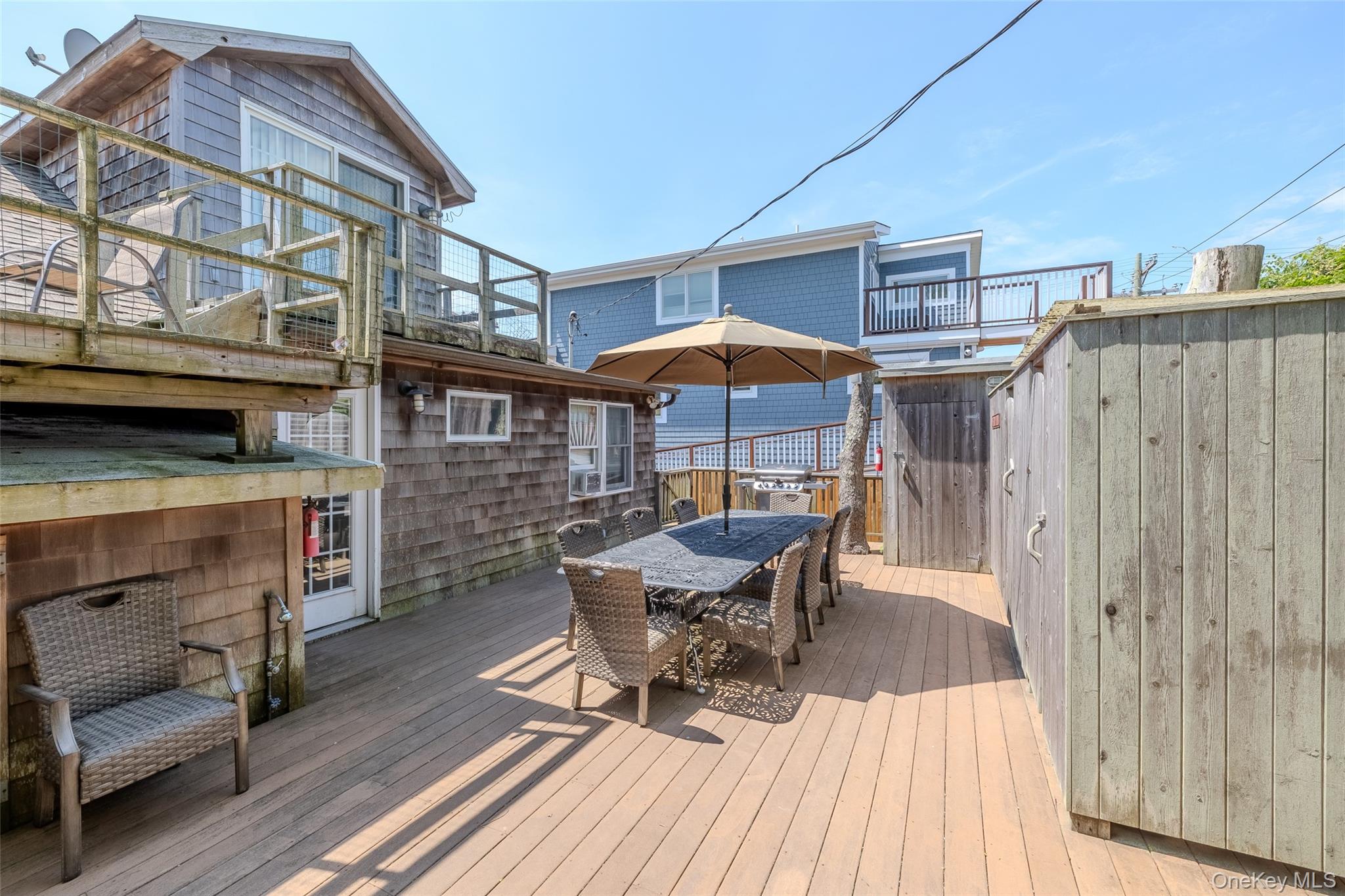 Deck