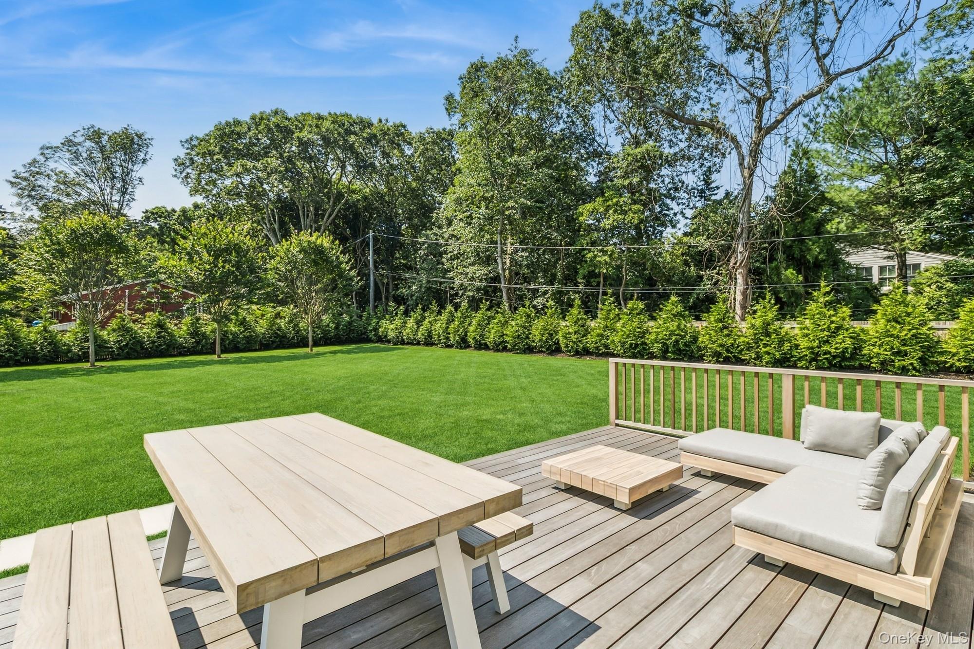 Deck